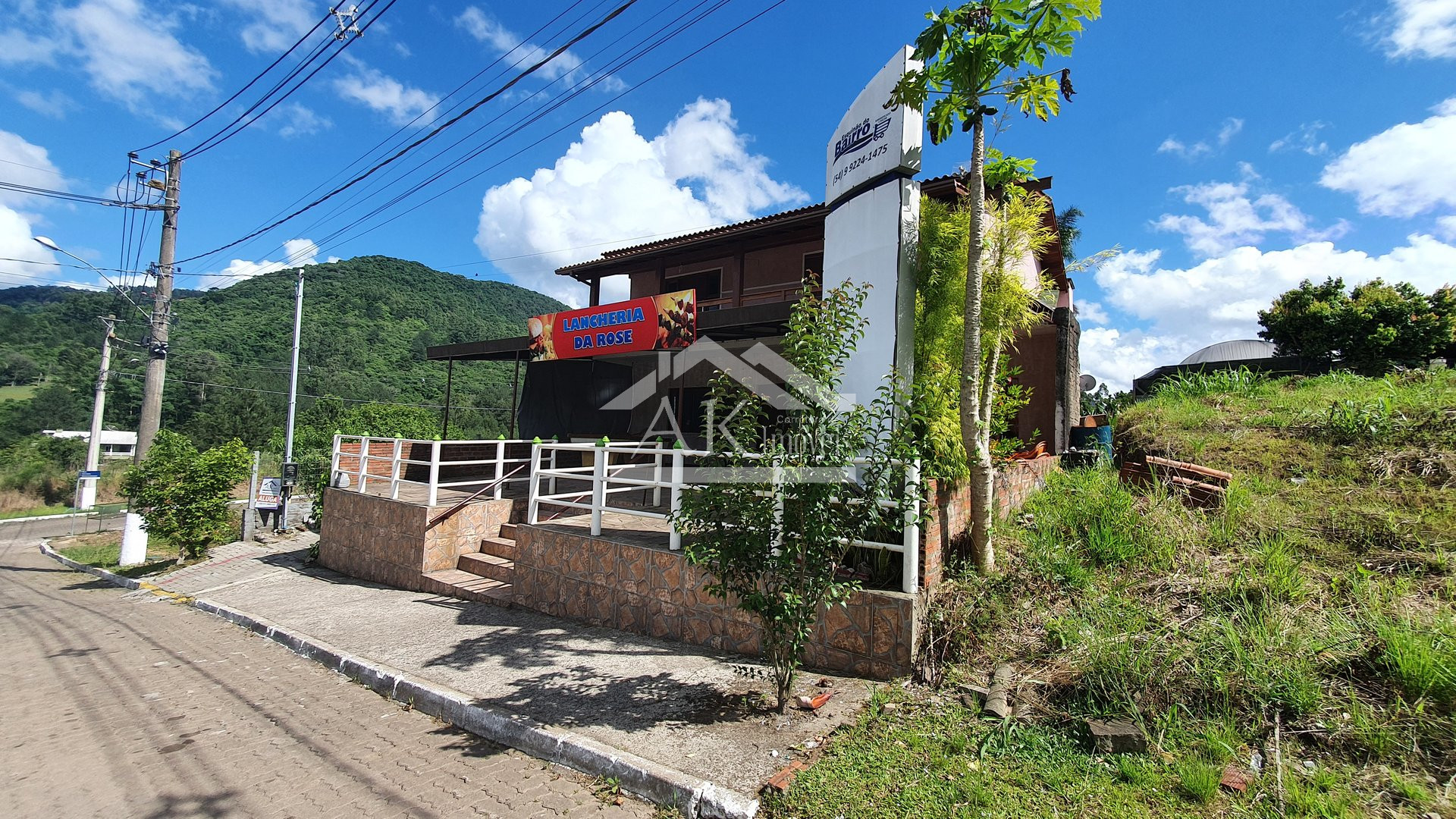 Prédio comercial e residencial à venda em Picada Café, na Serra Gaúcha