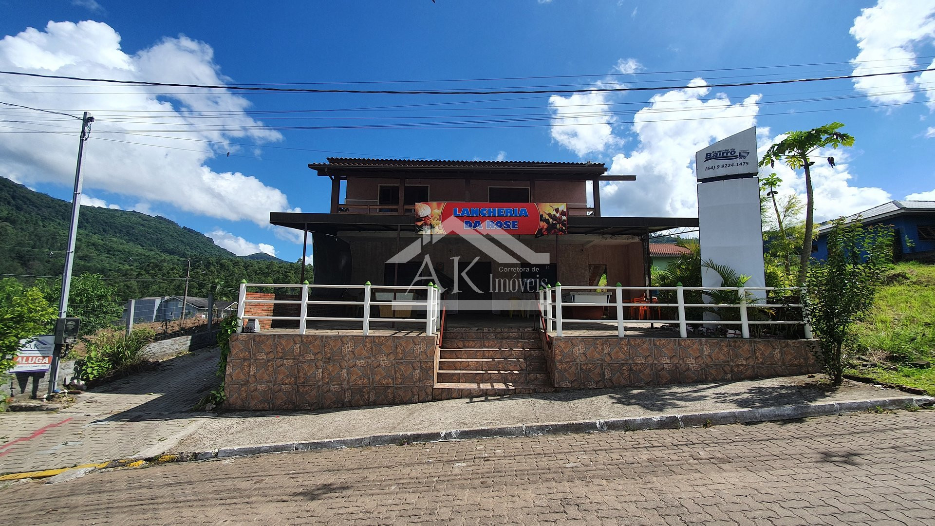 Prédio comercial e residencial à venda em Picada Café, na Serra Gaúcha