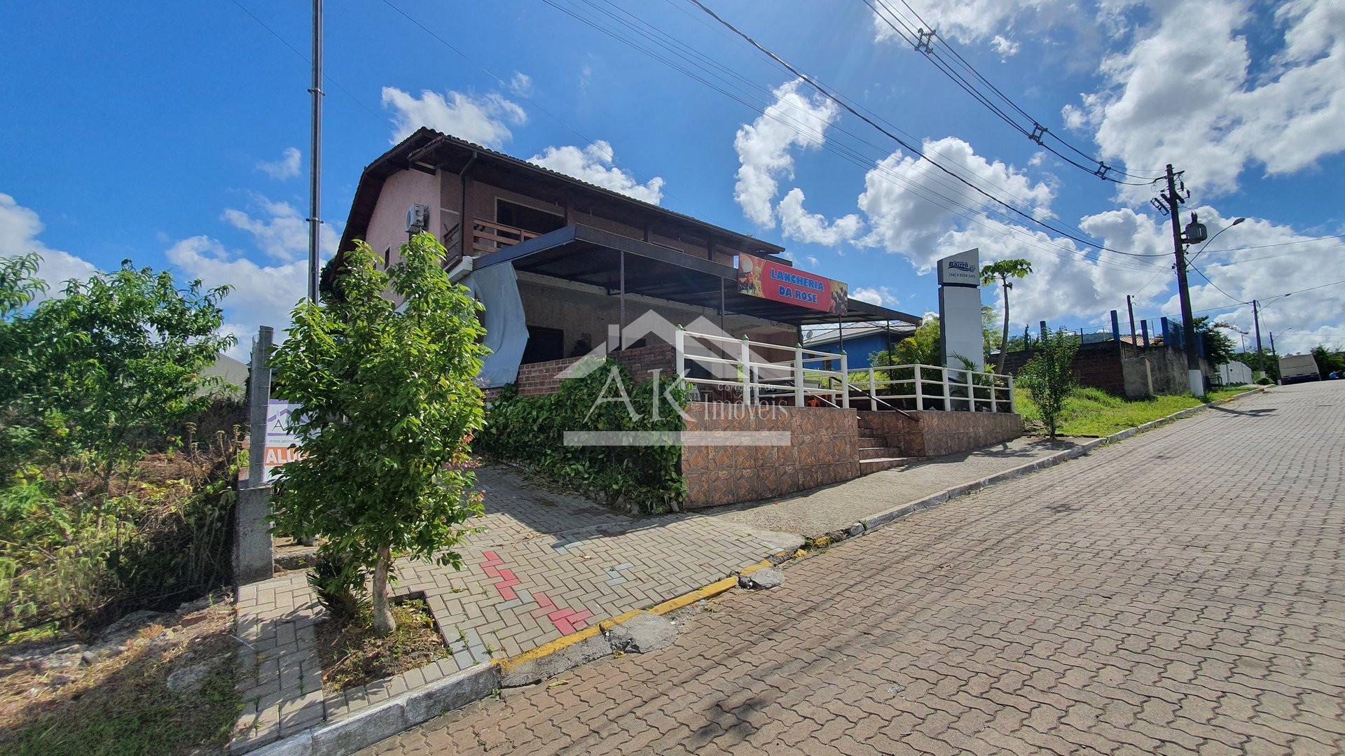 Prédio comercial e residencial à venda em Picada Café, na Serra Gaúcha