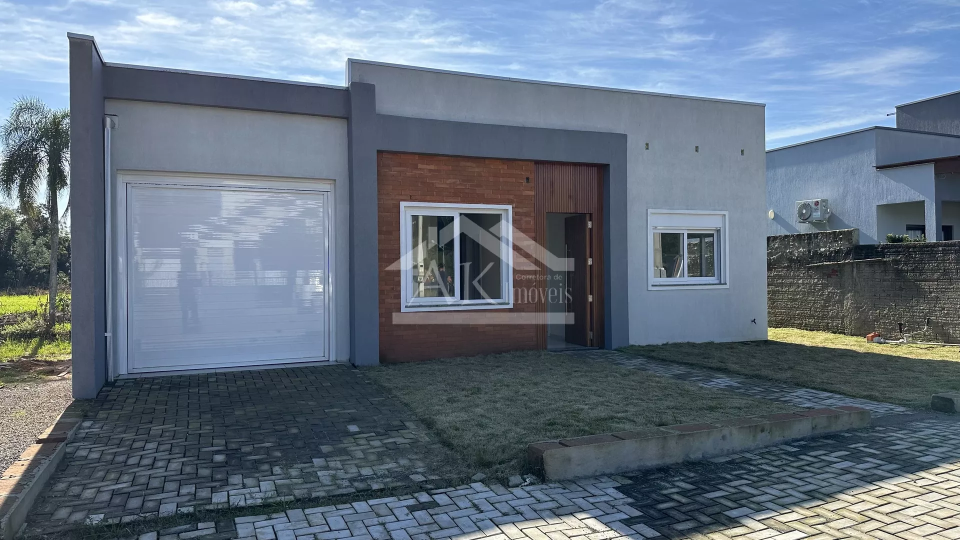 Casa térrea com suíte à venda em Nova Petrópolis na Serra Gaúcha