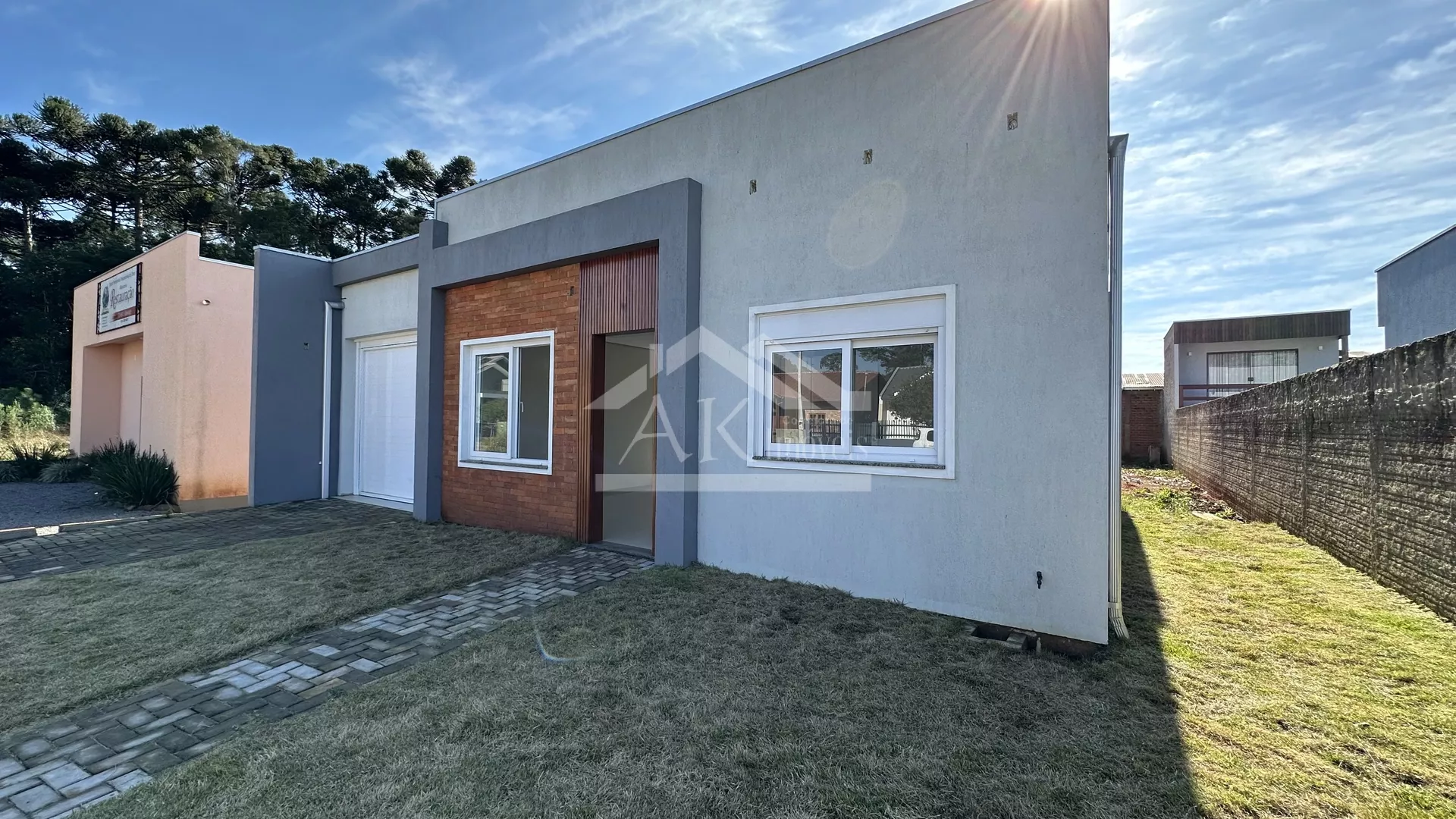 Casa térrea com suíte à venda em Nova Petrópolis na Serra Gaúcha