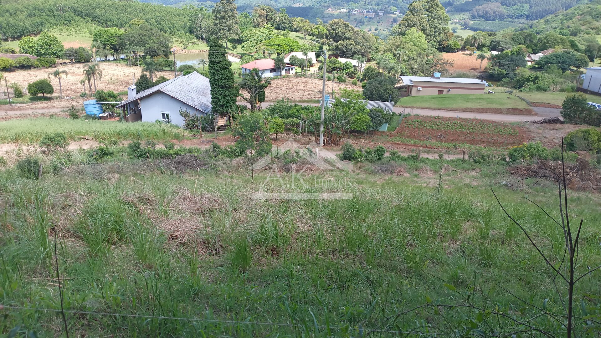 Amplo terreno, com vista panorâmica, a venda em Morro Reuter na Serra Gaúcha