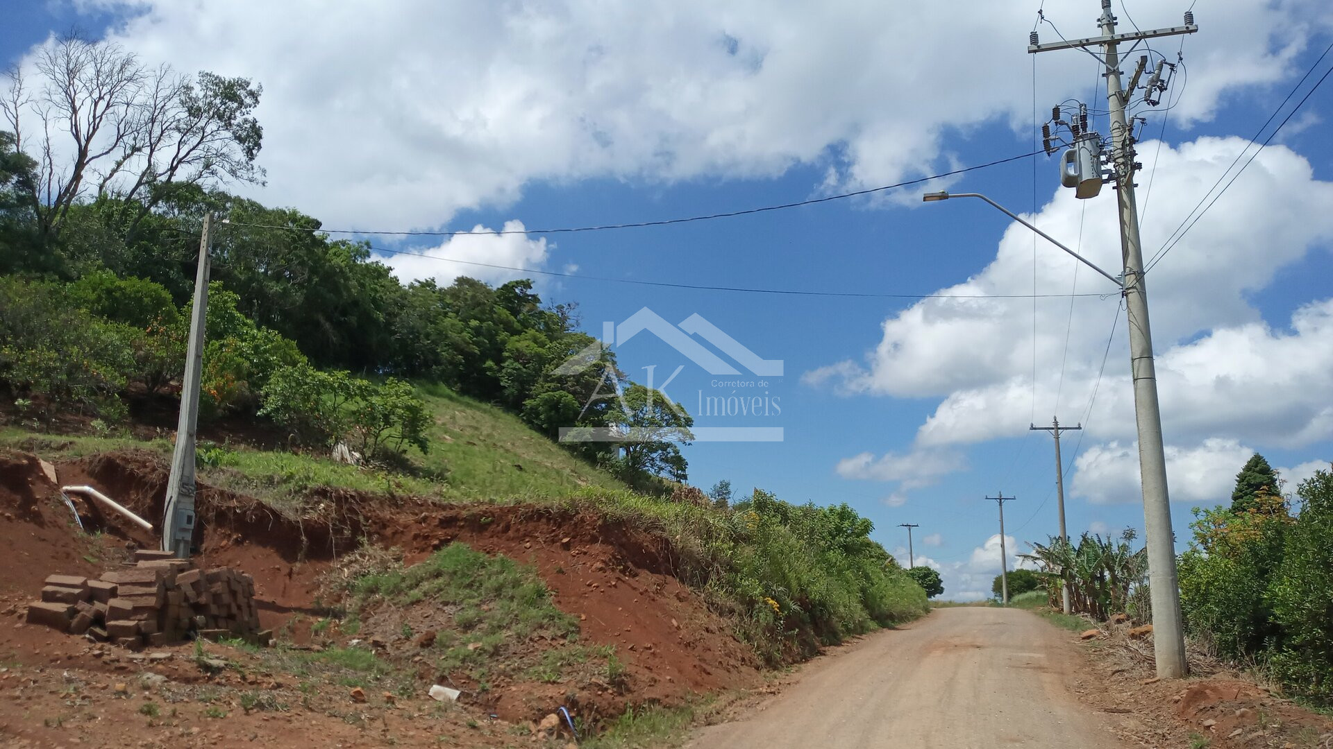 Amplo terreno, com vista panorâmica, a venda em Morro Reuter na Serra Gaúcha