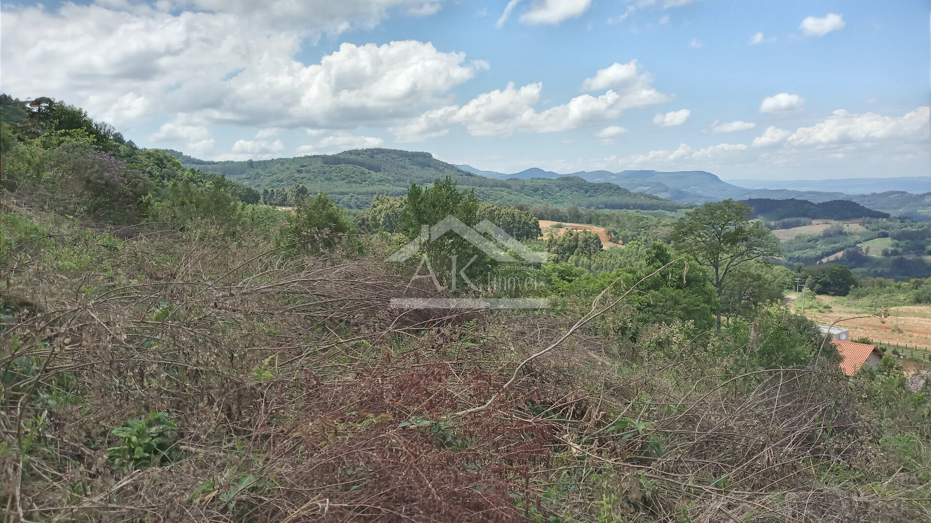 Amplo terreno, com vista panorâmica, a venda em Morro Reuter na Serra Gaúcha