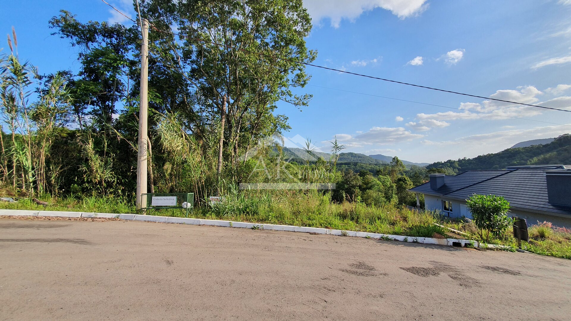 Terreno com vista, a venda, no centro de Picada Café, na Serra Gaúcha
