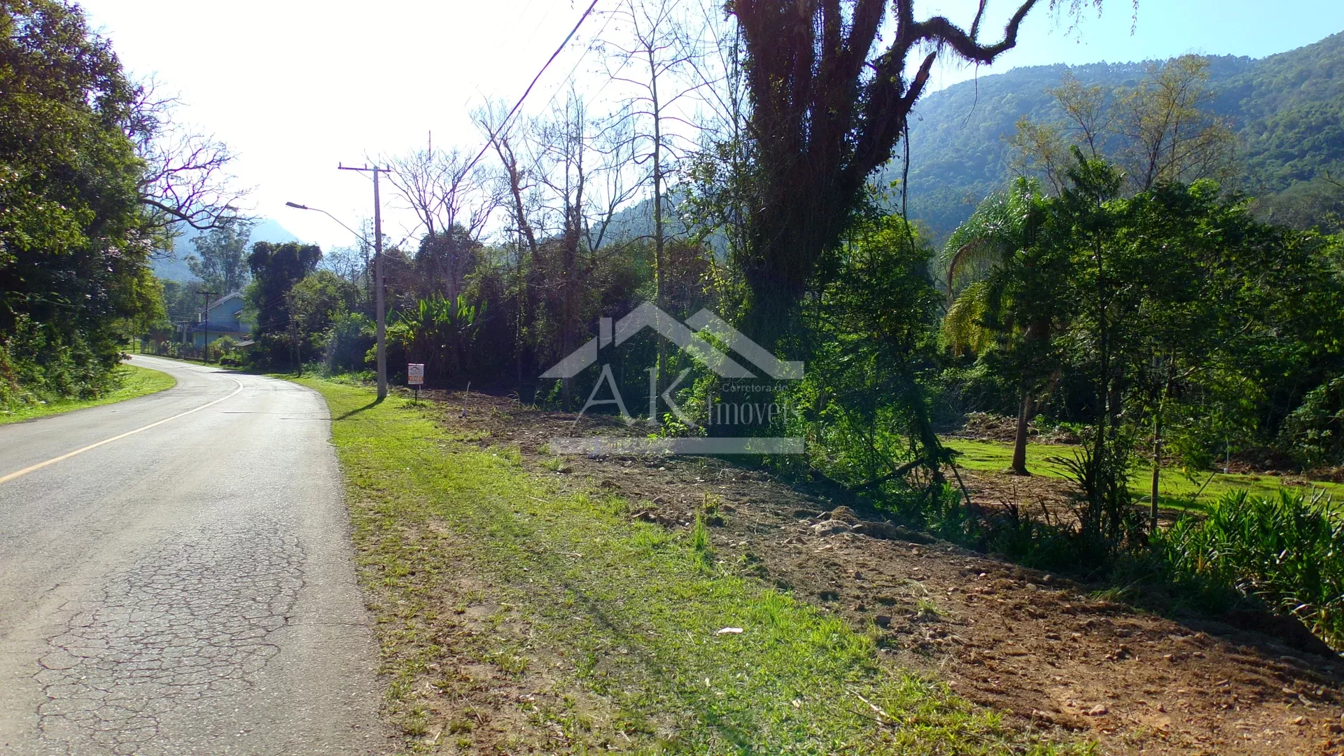 Terrenos com infraestrutura completa à venda em Picada Café na Serra Gaúcha