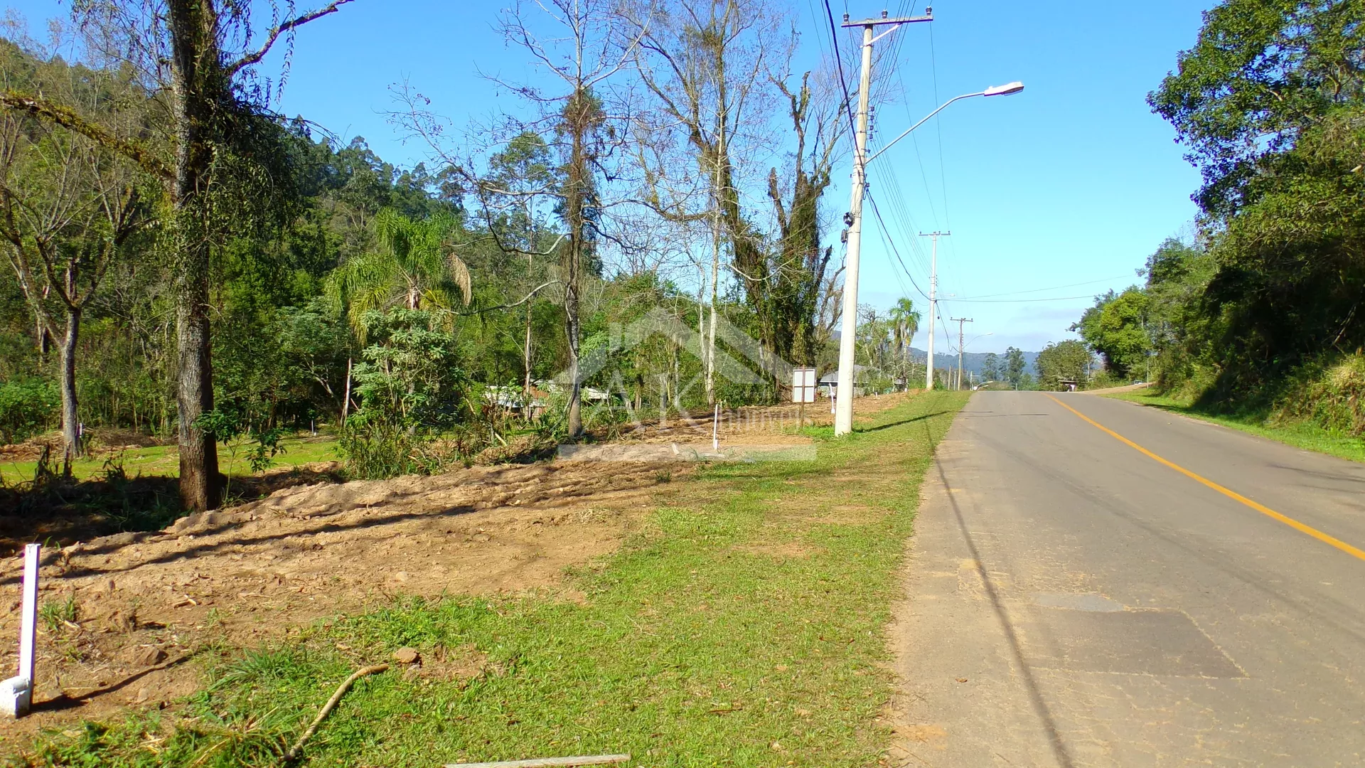 Terrenos com infraestrutura completa à venda em Picada Café na Serra Gaúcha