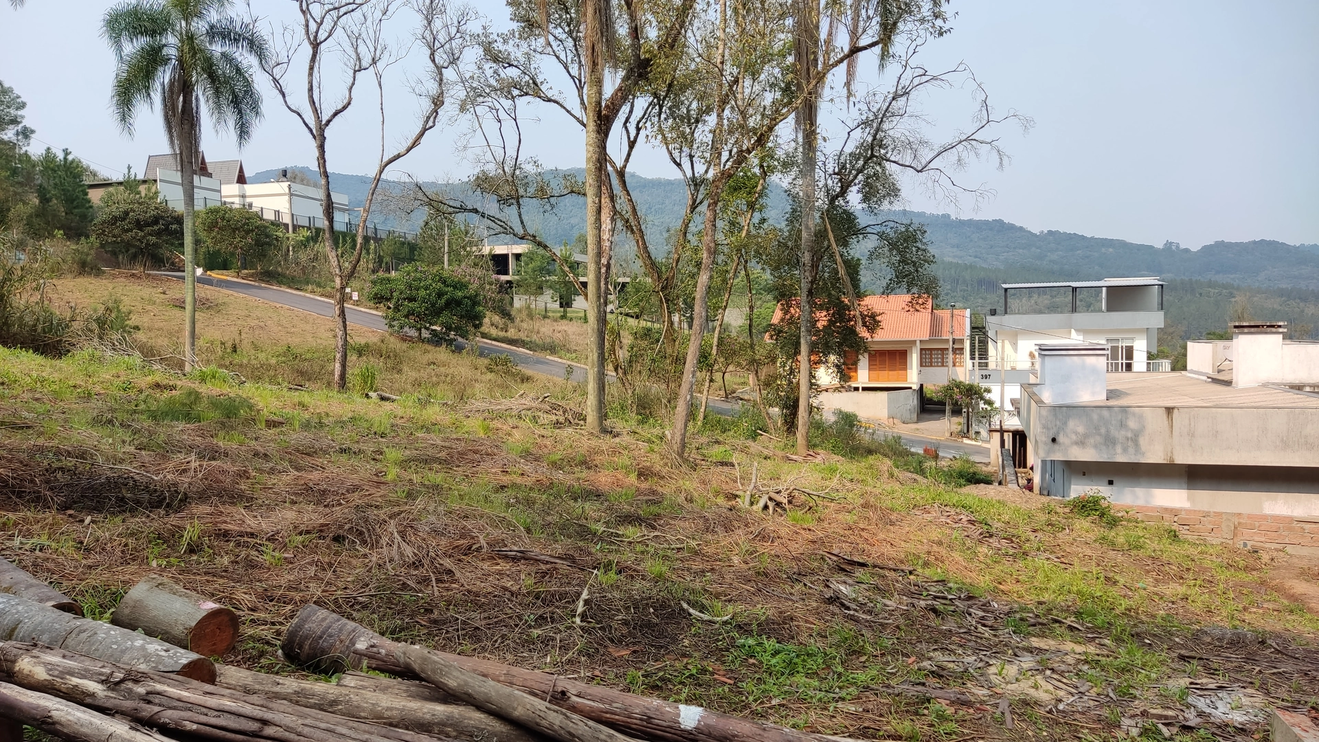 Amplo terreno à venda no Centro de Picada Café, na Serra Gaúcha