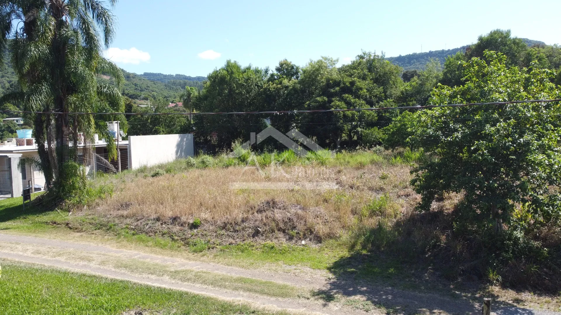 Terrenos planos à venda em Picada Café na Serra Gaúcha