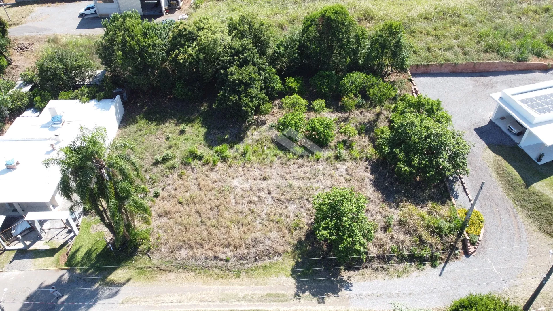 Terrenos planos à venda em Picada Café na Serra Gaúcha