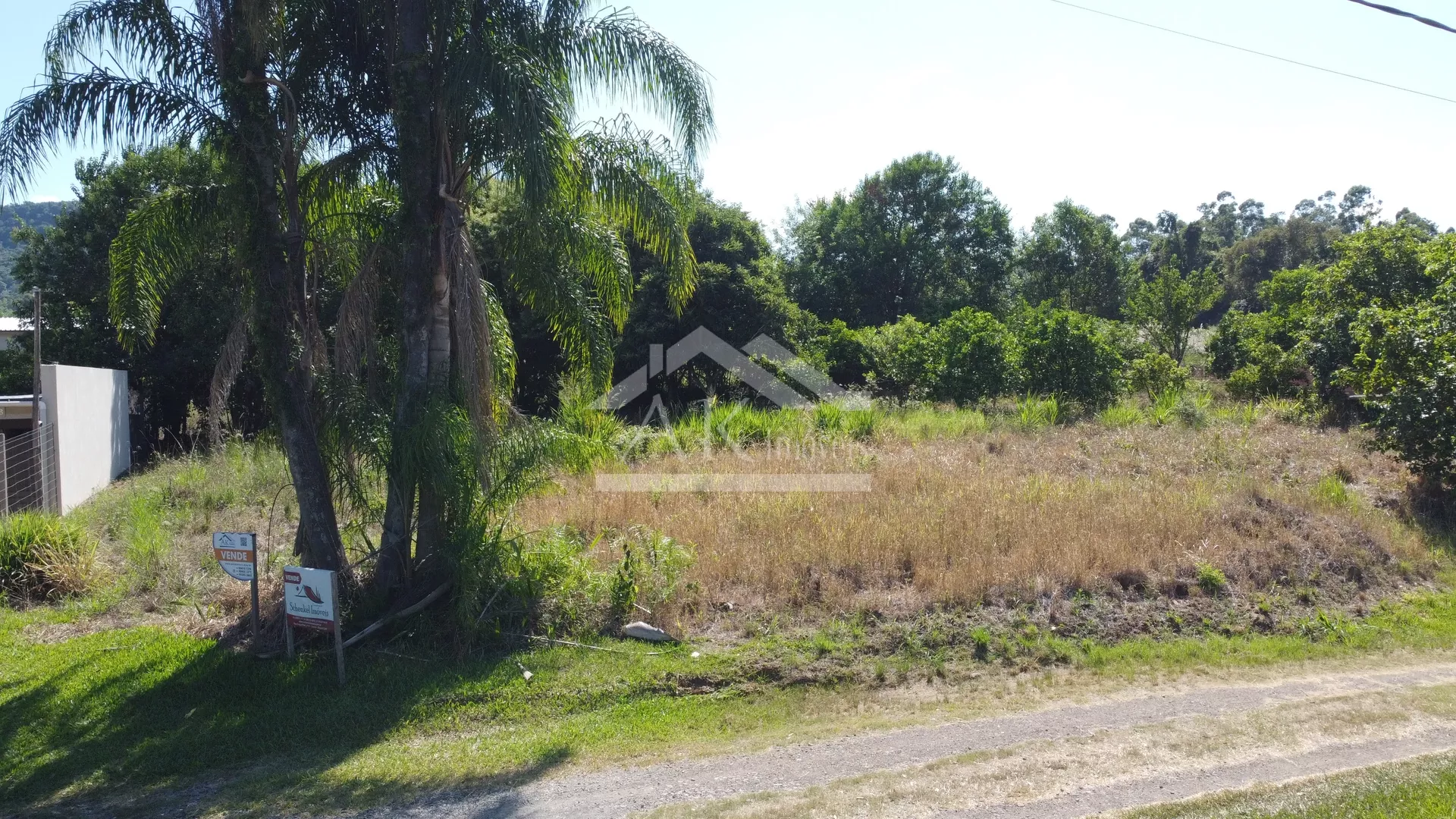 Terrenos planos à venda em Picada Café na Serra Gaúcha