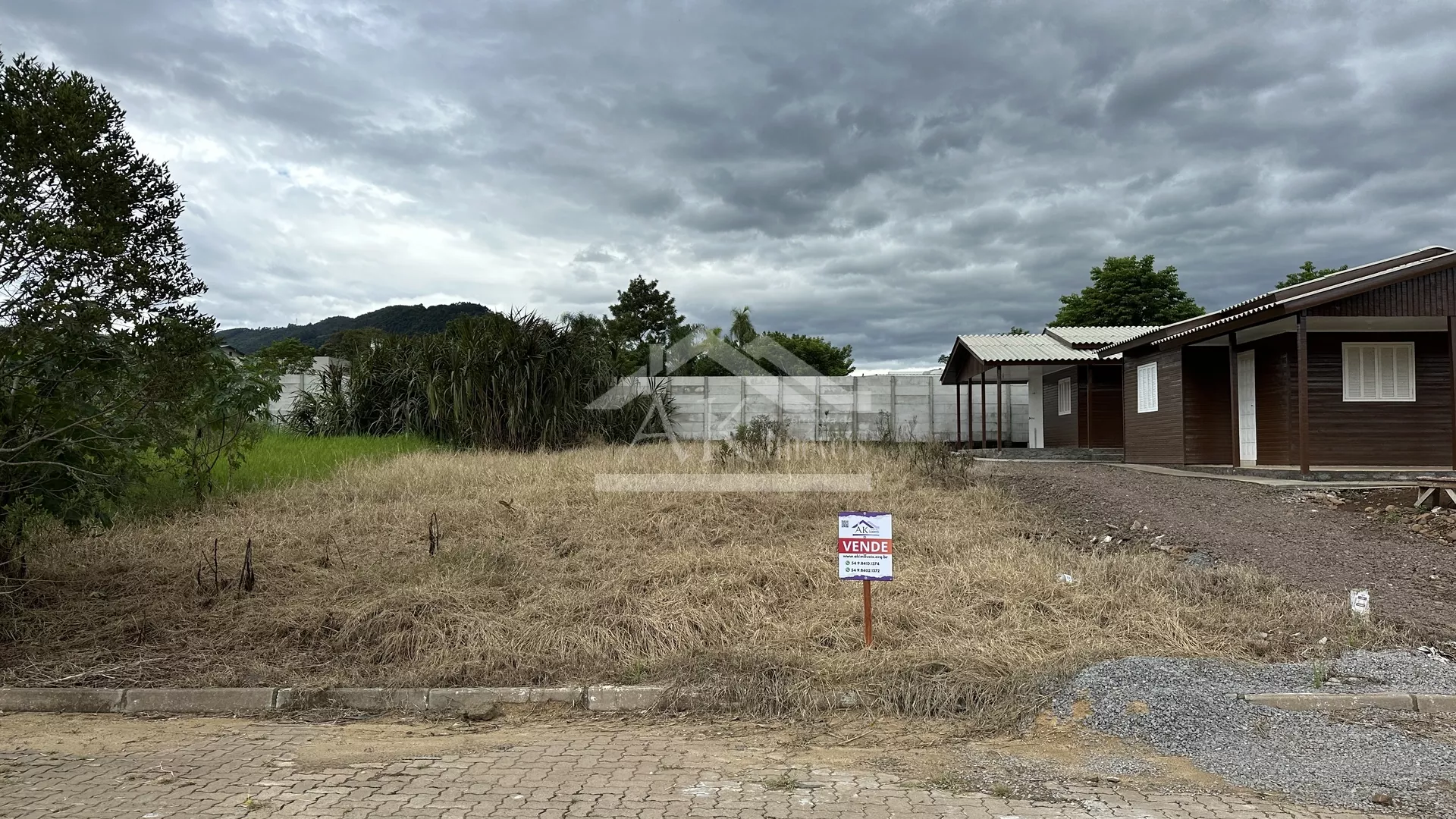 Terreno plano à venda na cidade de Picada Café na Serra Gaúcha