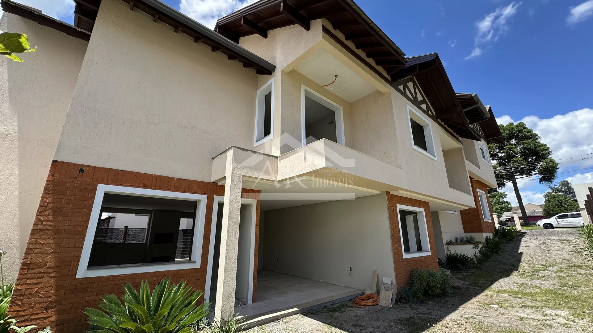 Sobrados novos à venda em Nova Petrópolis na Serra Gaúcha