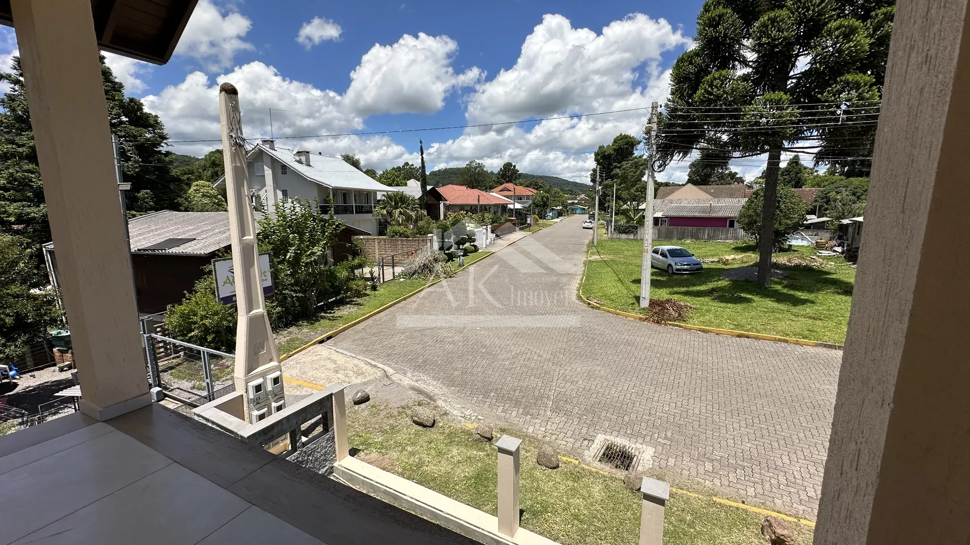 Sobrados novos à venda em Nova Petrópolis na Serra Gaúcha