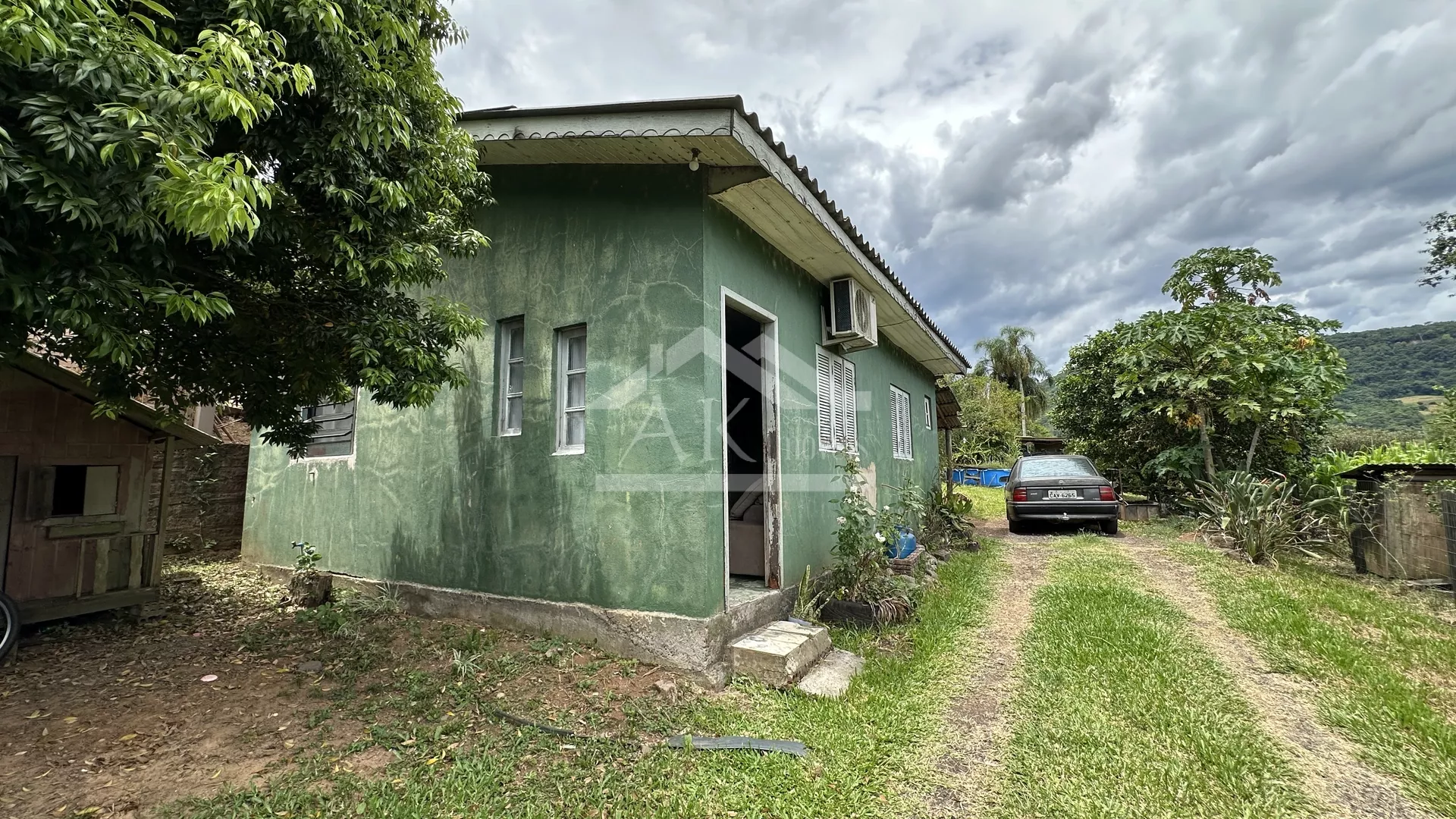 Casa com amplo terreno à venda em Picada Café na Serra Gaúcha