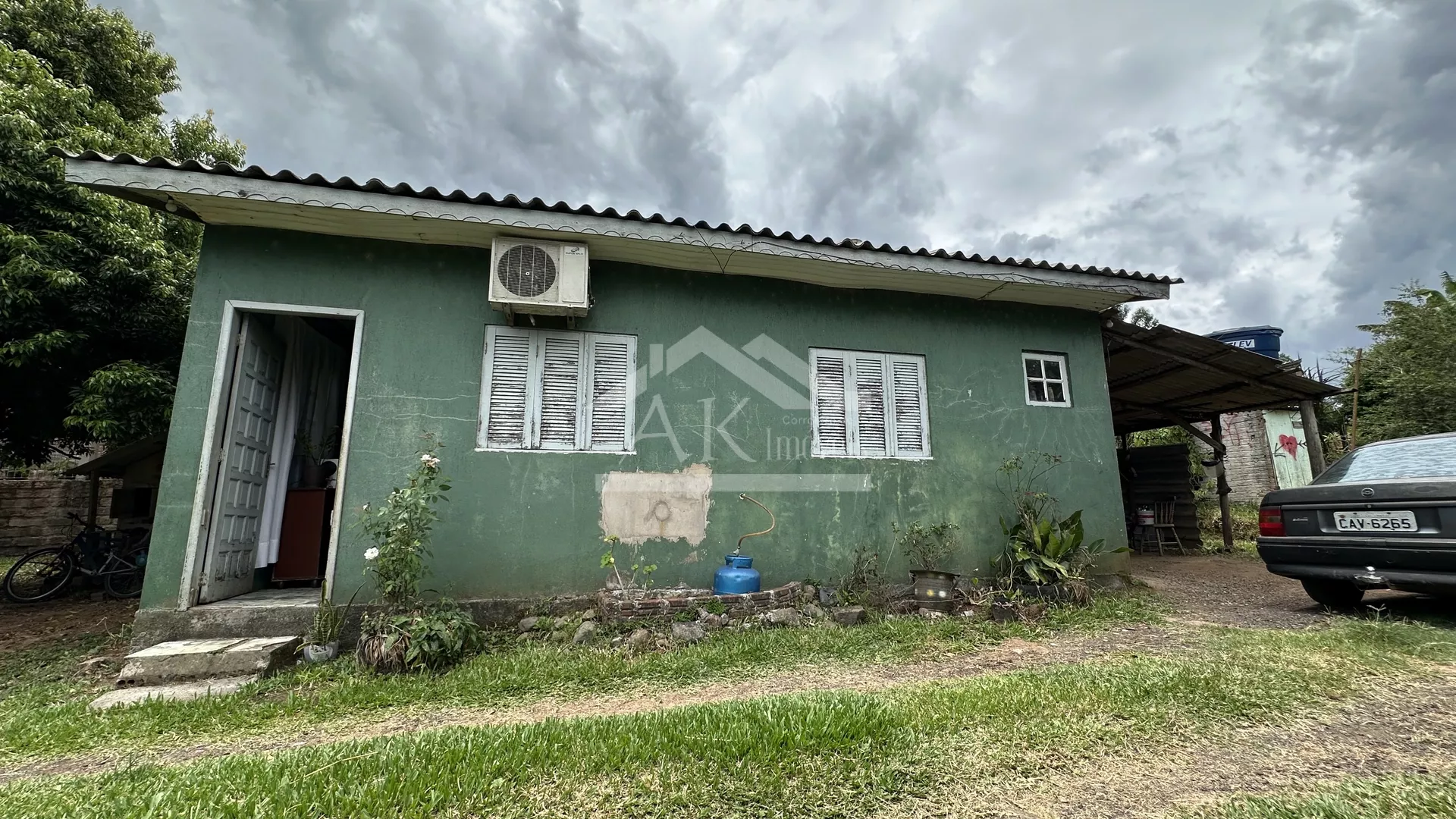 Casa com amplo terreno à venda em Picada Café na Serra Gaúcha