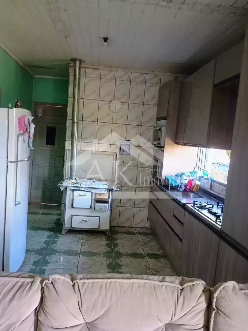 Casa com amplo terreno à venda em Picada Café na Serra Gaúcha