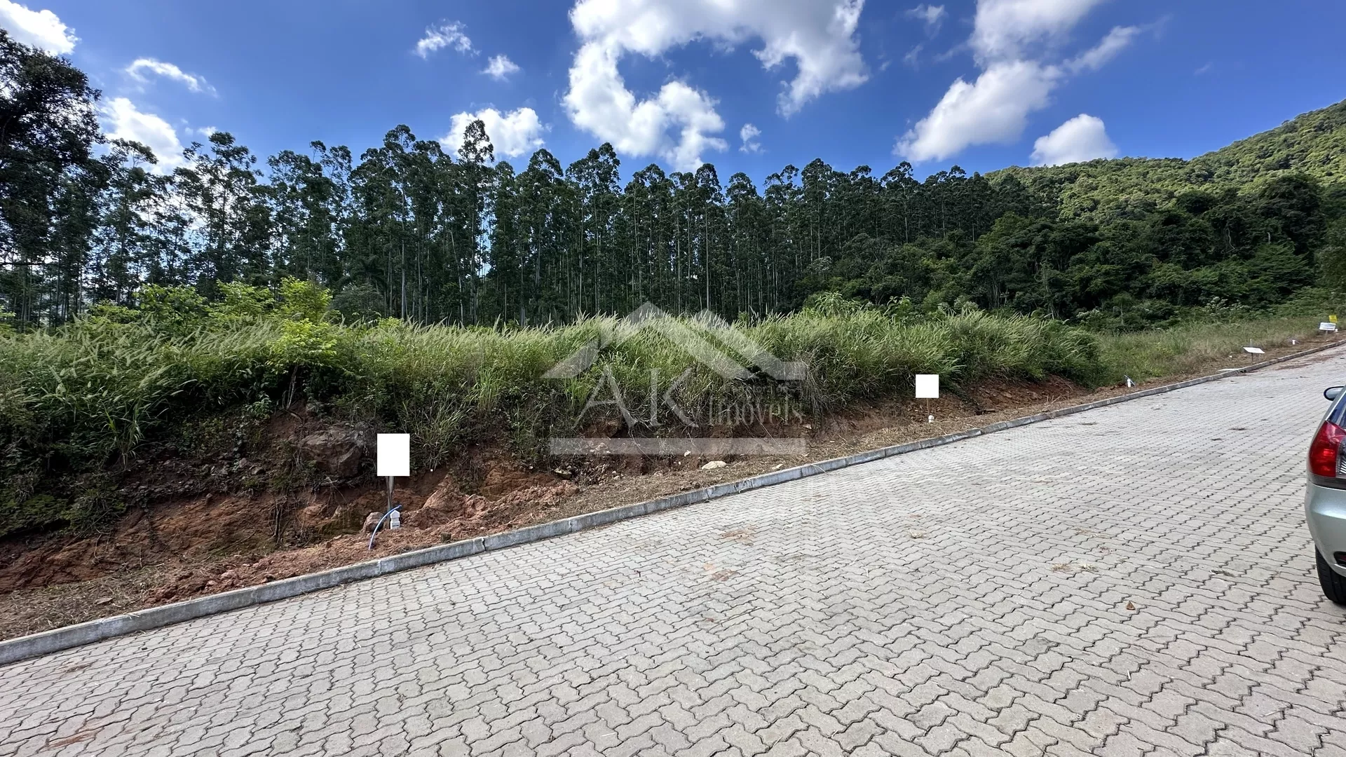 Terrenos urbanos à venda em Picada café na Serra Gaúcha