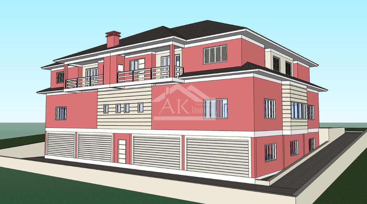 Amplo terreno com projeto comercial/residencial a venda em Picada Café na Serra Gaúcha
