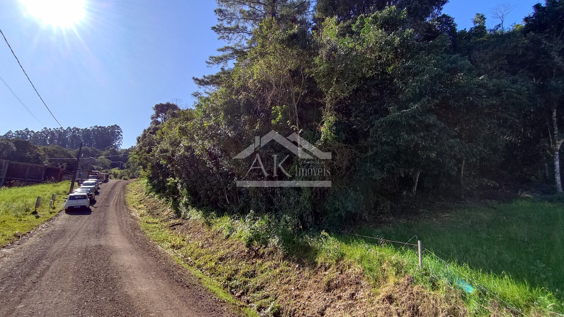 Área de terras com vista à venda em Picada Café na Serra Gaúcha
