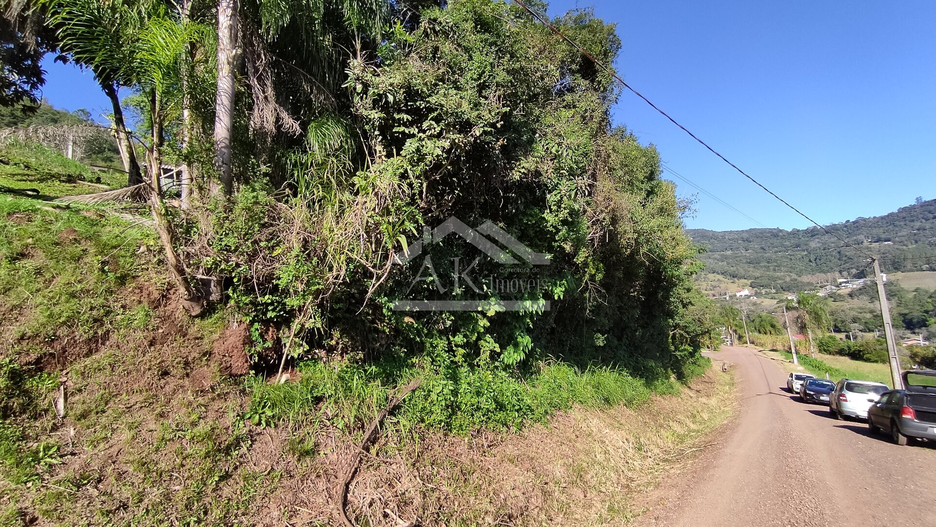 Área de terras com vista à venda em Picada Café na Serra Gaúcha