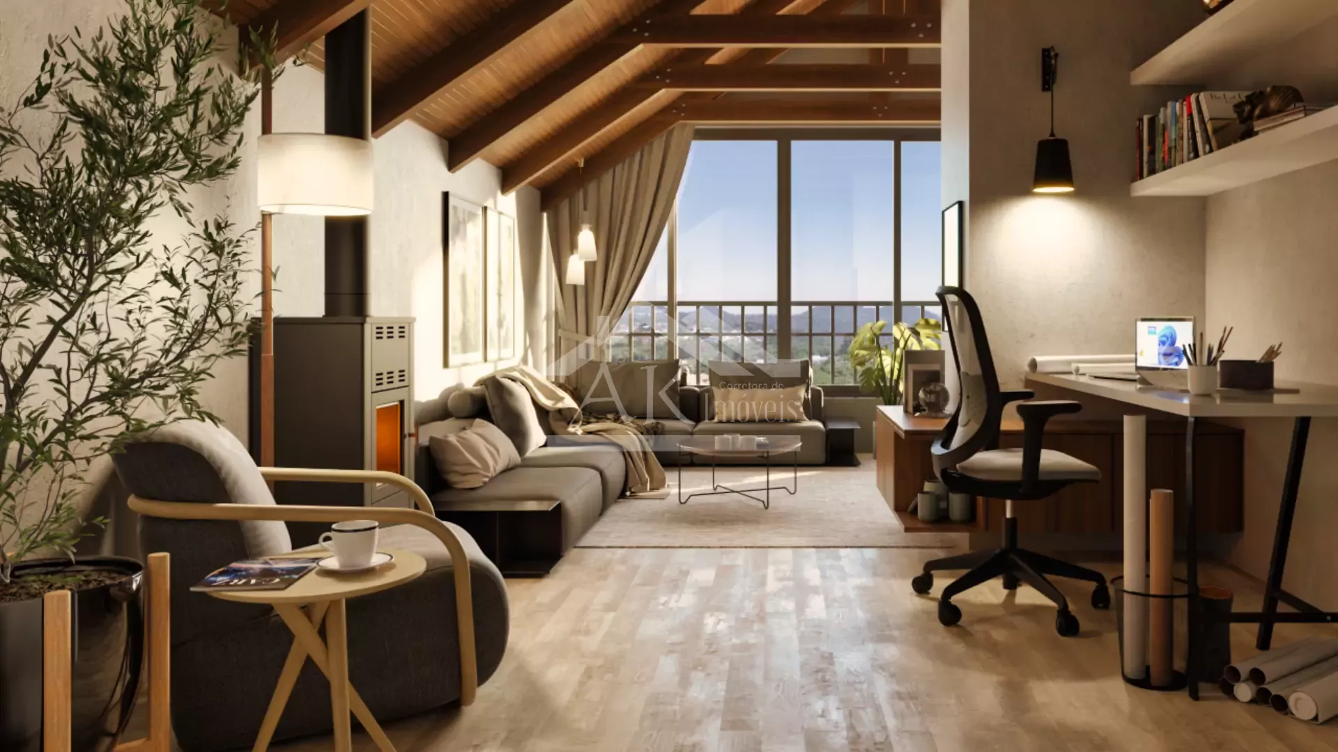 Excelentes apartamentos à venda em Nova Petrópolis, na Serra Gaúcha