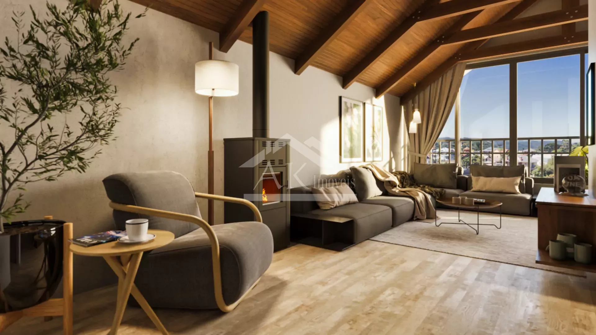 Excelentes apartamentos à venda em Nova Petrópolis, na Serra Gaúcha