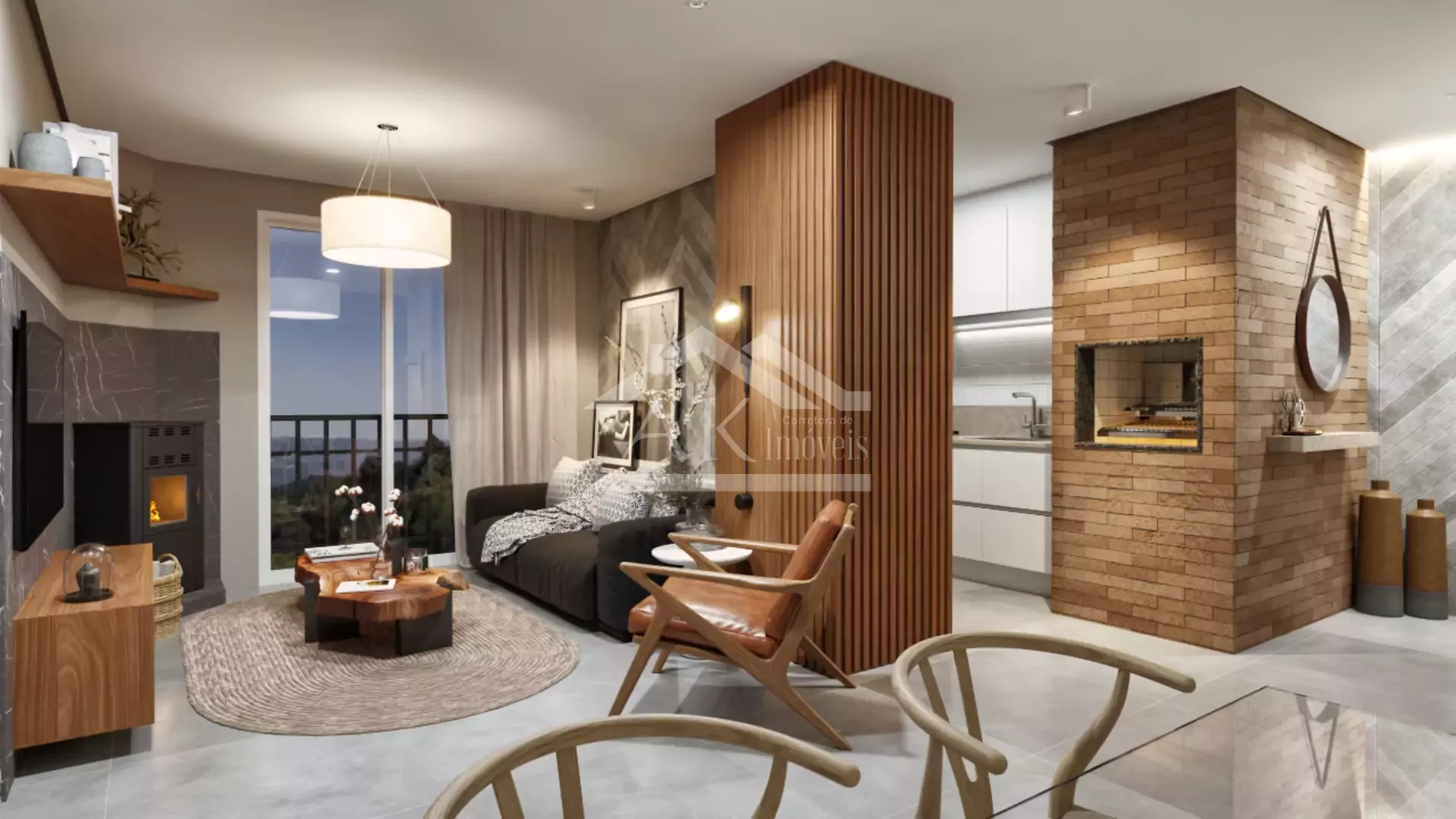 Excelentes apartamentos à venda em Nova Petrópolis, na Serra Gaúcha