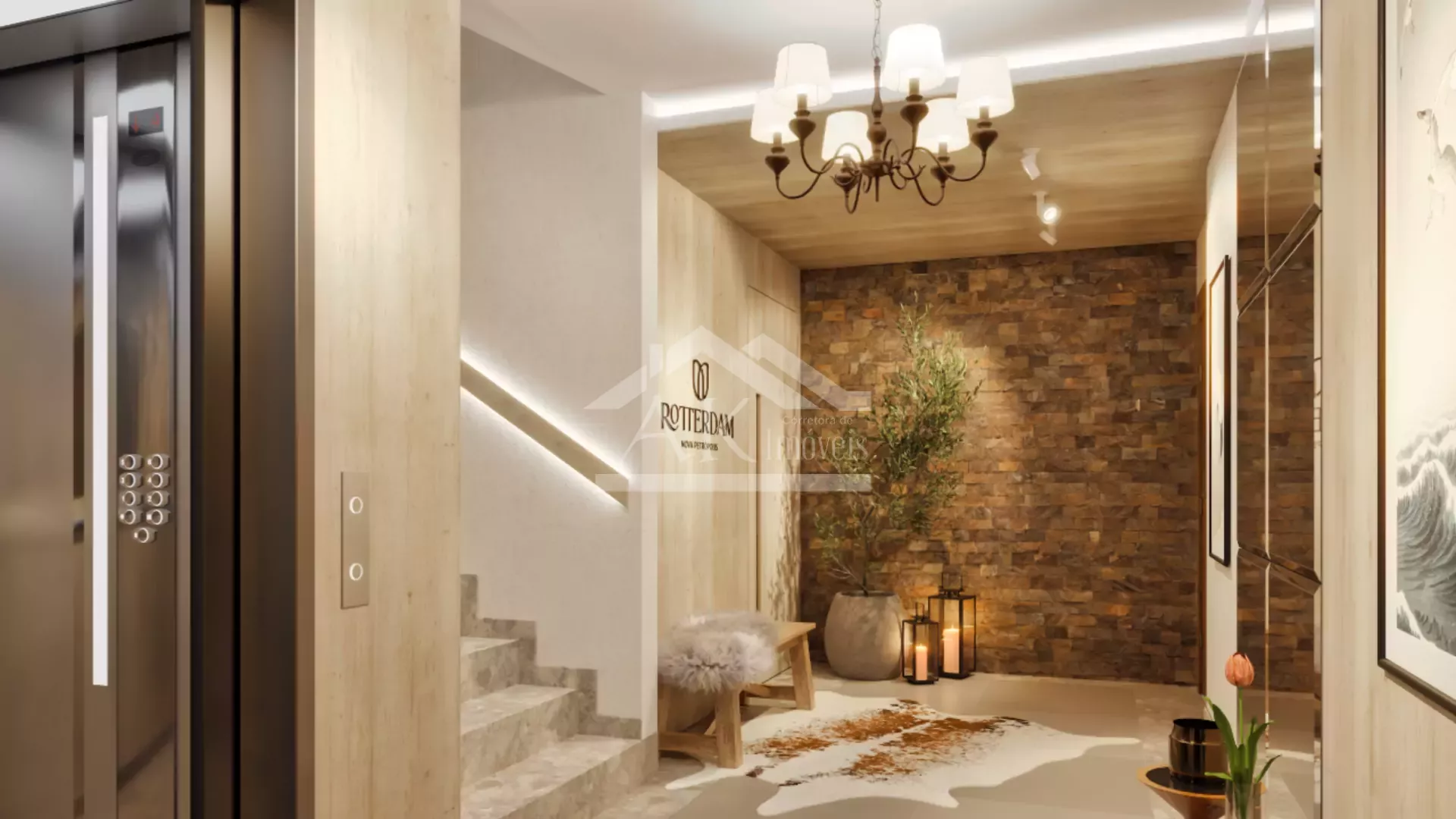 Excelentes apartamentos à venda em Nova Petrópolis, na Serra Gaúcha