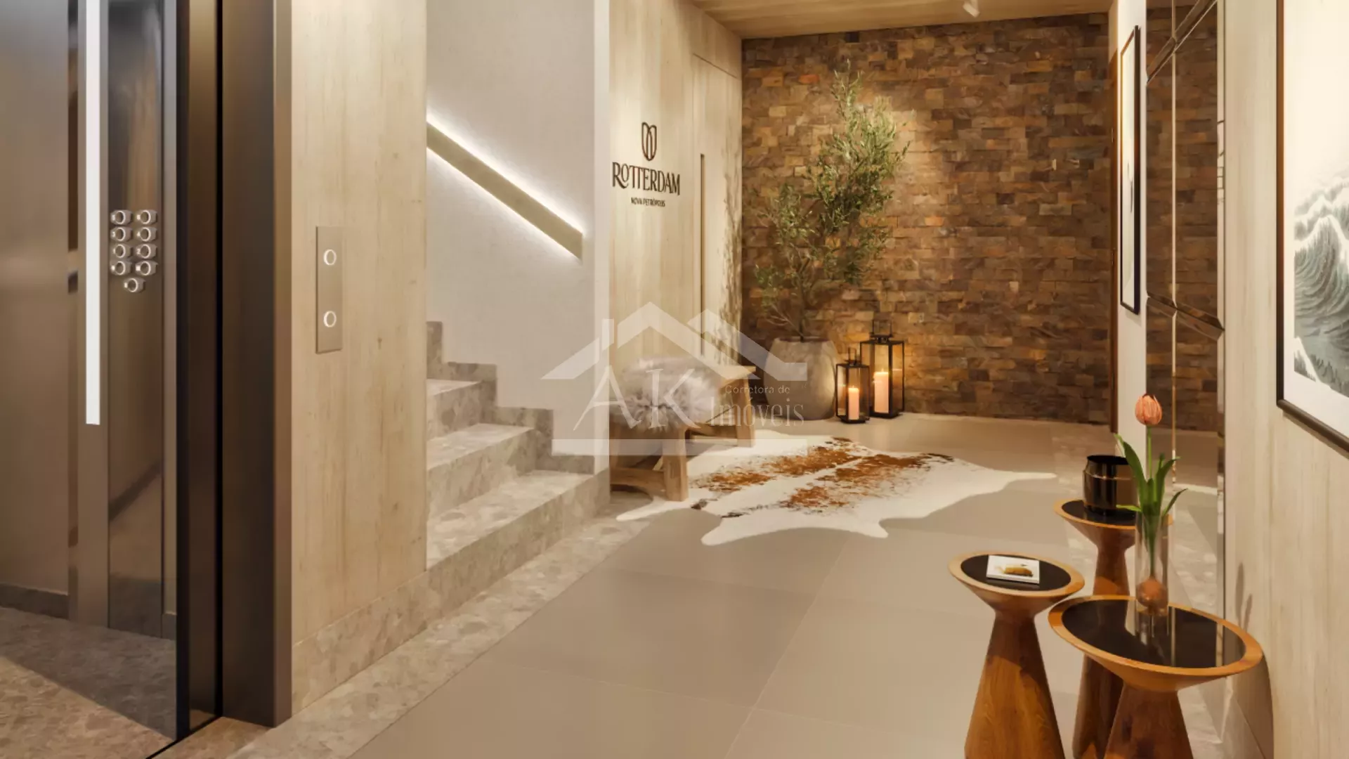 Excelentes apartamentos à venda em Nova Petrópolis, na Serra Gaúcha