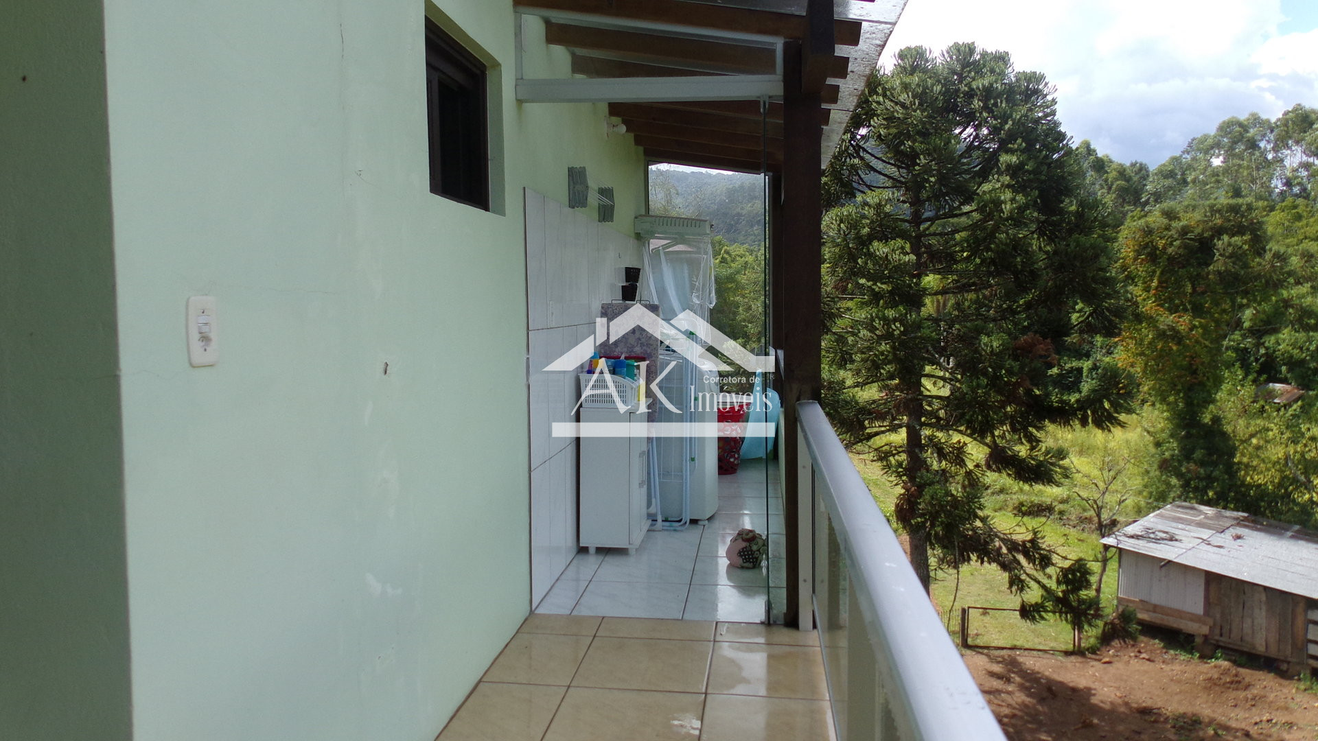 Apartamento com 2 dormitórios à venda no centro de Picada Café, na Serra Gaúcha