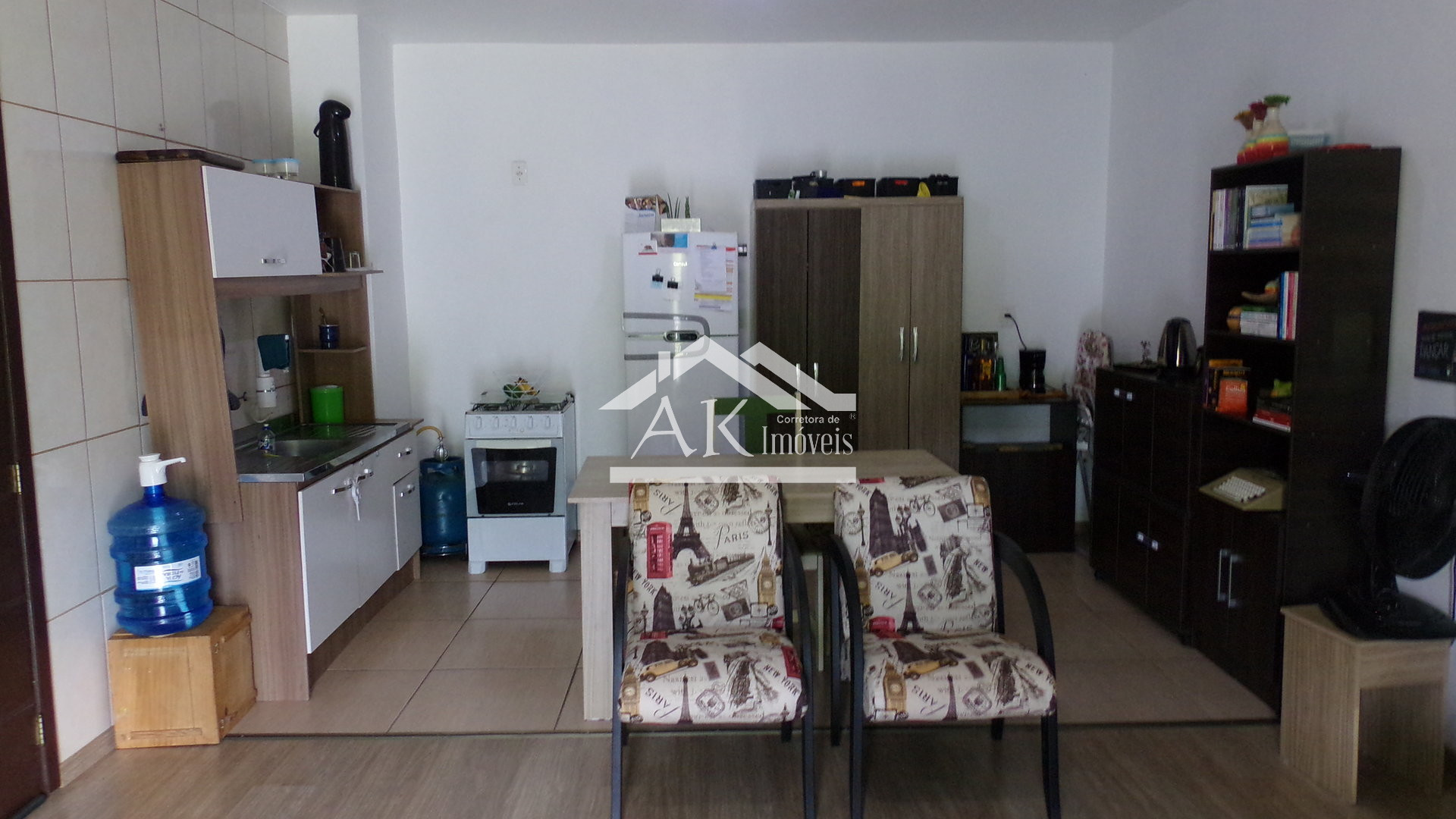 Apartamento com 2 dormitórios à venda no centro de Picada Café, na Serra Gaúcha