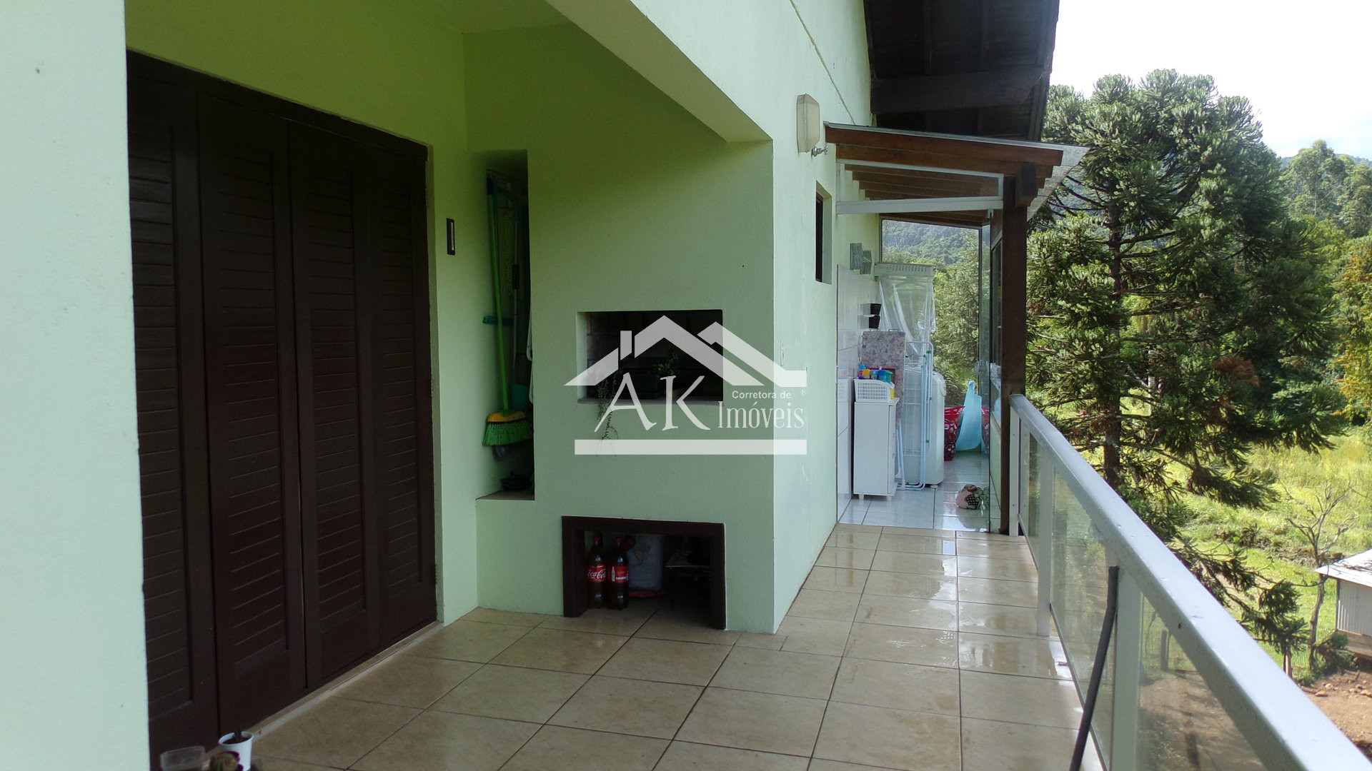 Apartamento com 2 dormitórios à venda no centro de Picada Café, na Serra Gaúcha