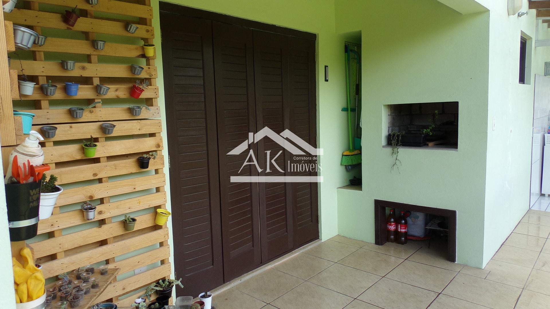 Apartamento com 2 dormitórios à venda no centro de Picada Café, na Serra Gaúcha
