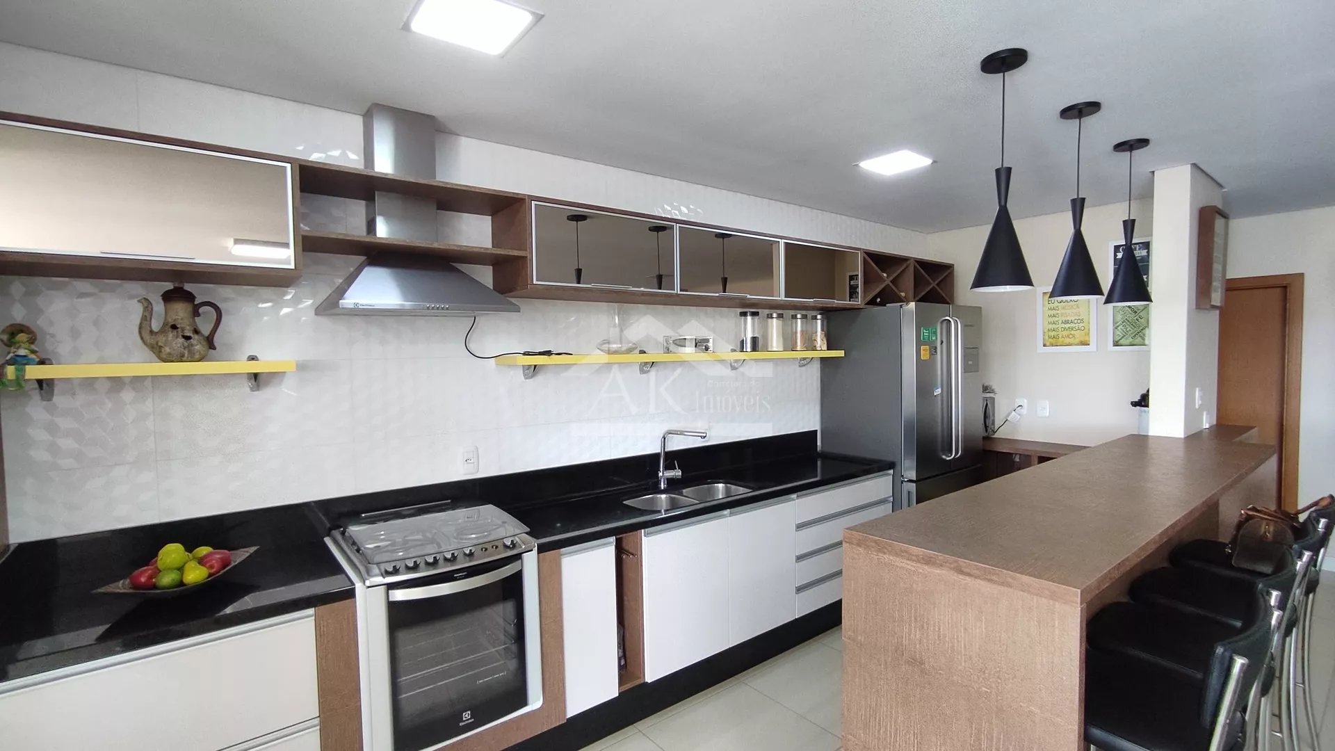 Apartamento semimobiliado à venda em Nova Petrópolis na Serra Gaúcha