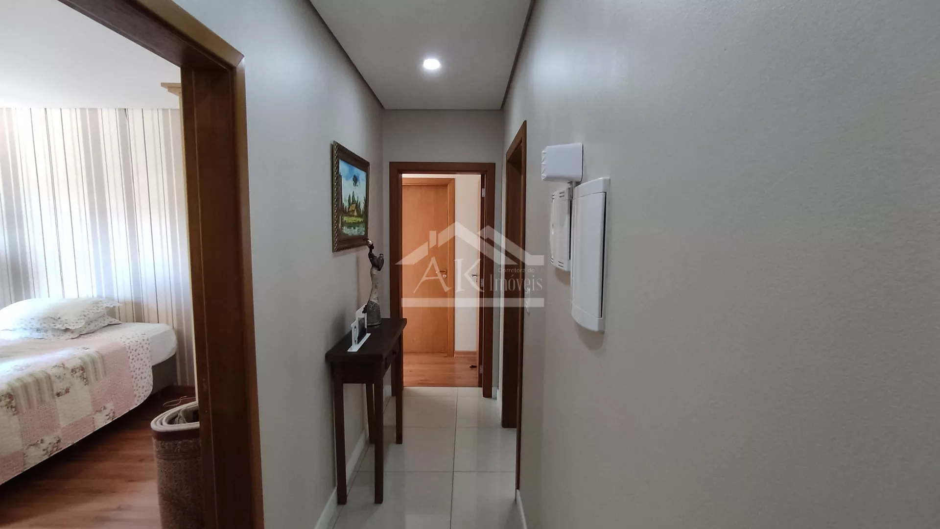 Apartamento semimobiliado à venda em Nova Petrópolis na Serra Gaúcha
