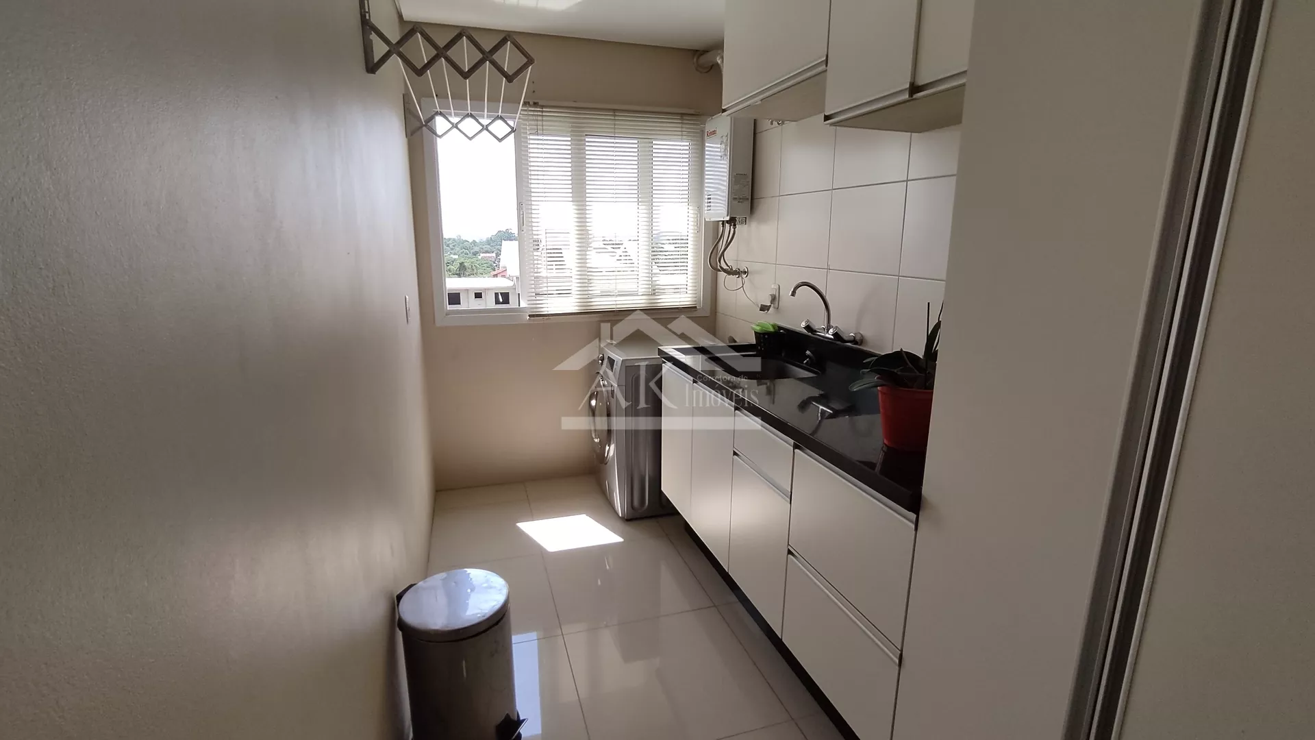 Apartamento semimobiliado à venda em Nova Petrópolis na Serra Gaúcha