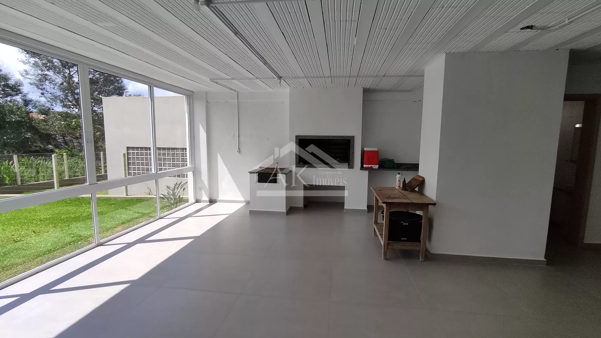Apartamento semimobiliado à venda em Nova Petrópolis na Serra Gaúcha