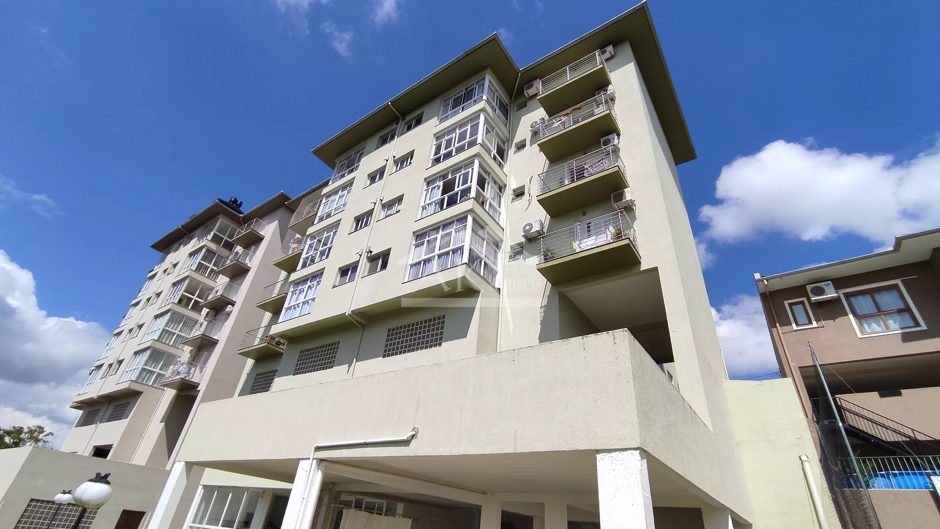 Apartamento semimobiliado à venda em Nova Petrópolis na Serra Gaúcha