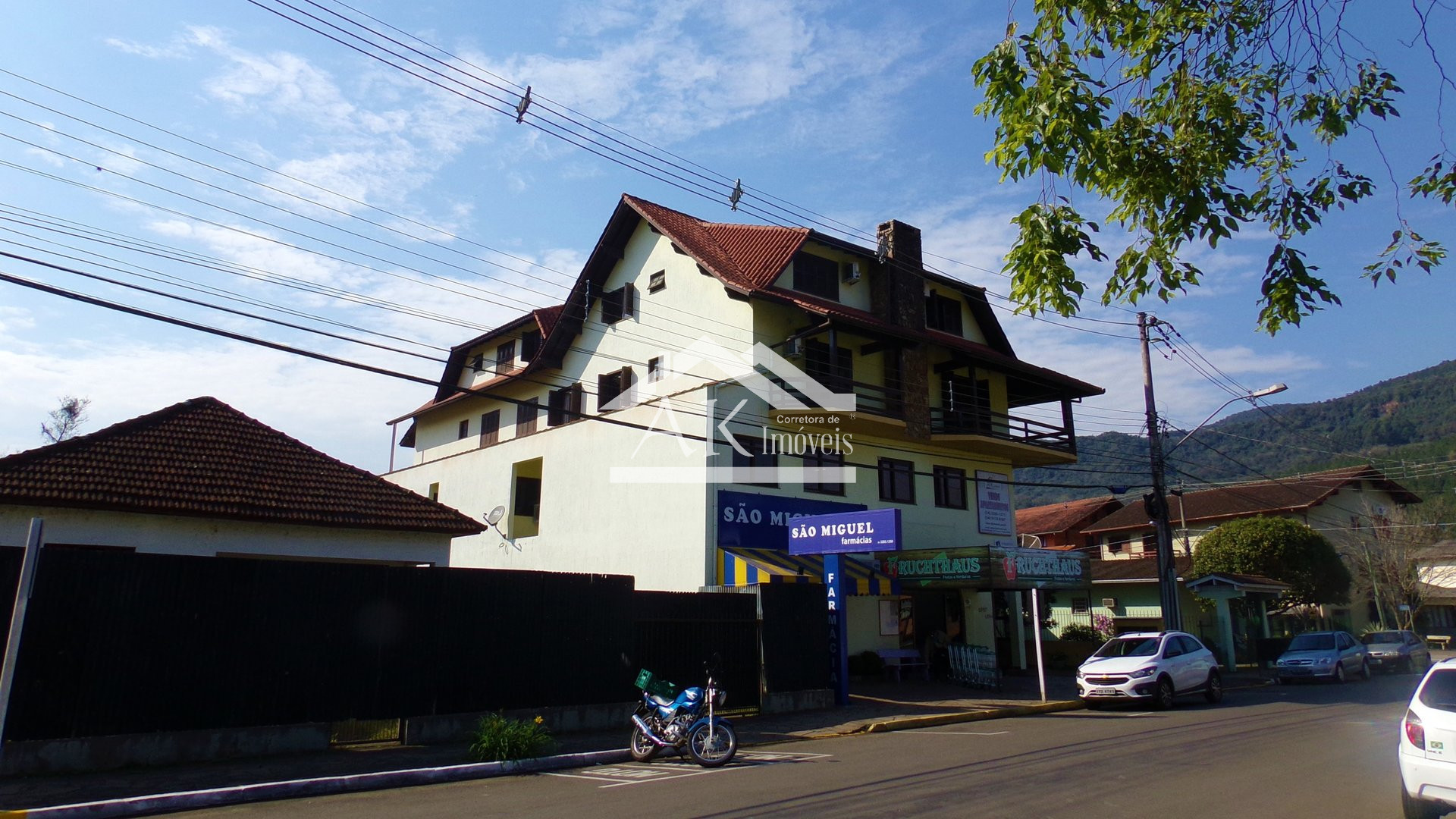 Apartamento com 3 quartos à venda no centro de Picada Café, na Serra Gaúcha