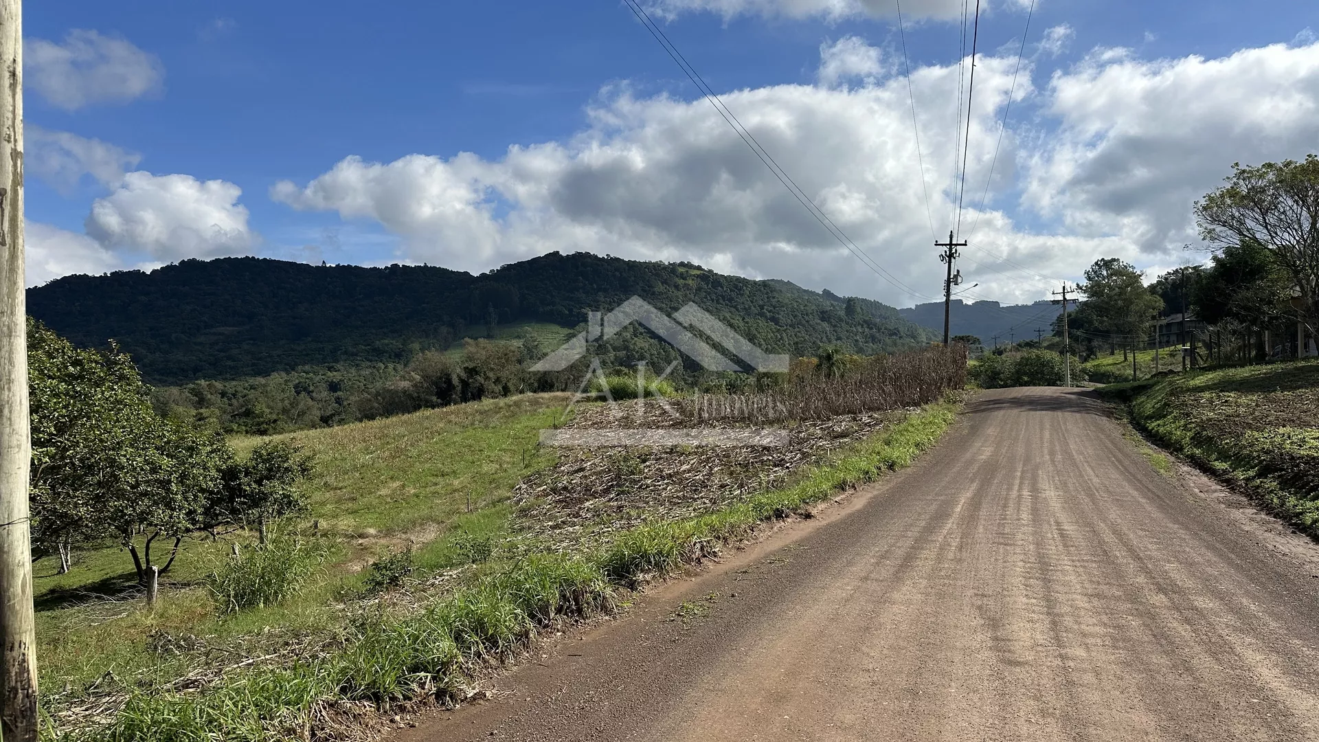 Amplos terrenos à venda em Picada Café, na Serra Gaúcha