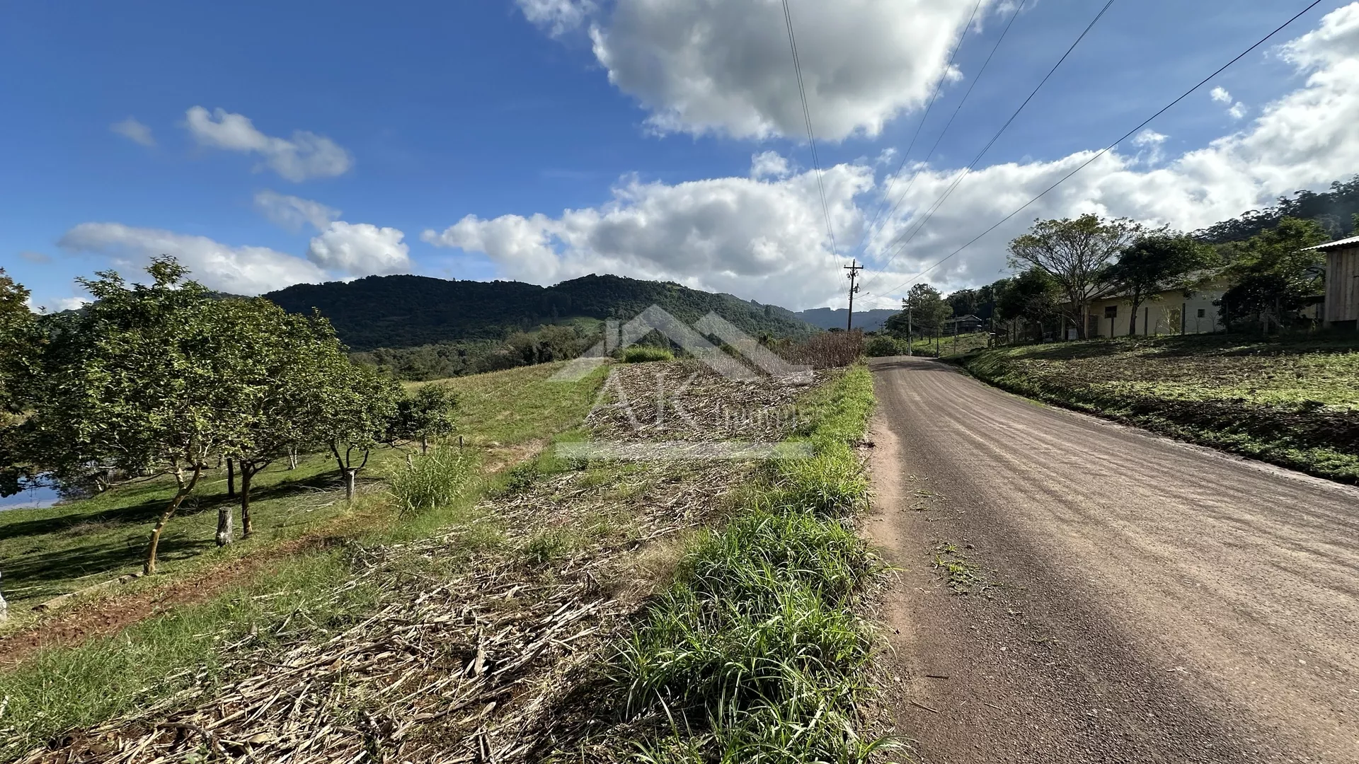 Amplos terrenos à venda em Picada Café, na Serra Gaúcha