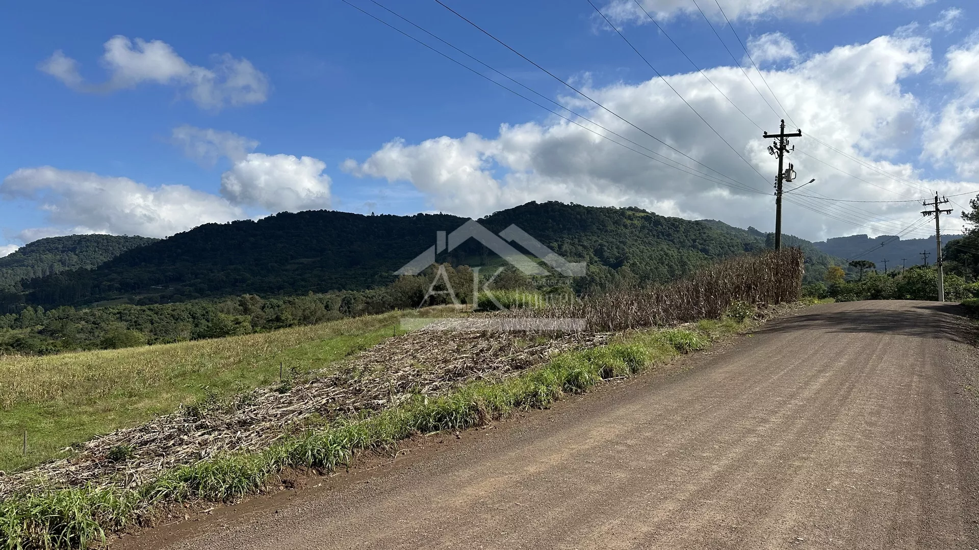 Amplos terrenos à venda em Picada Café, na Serra Gaúcha