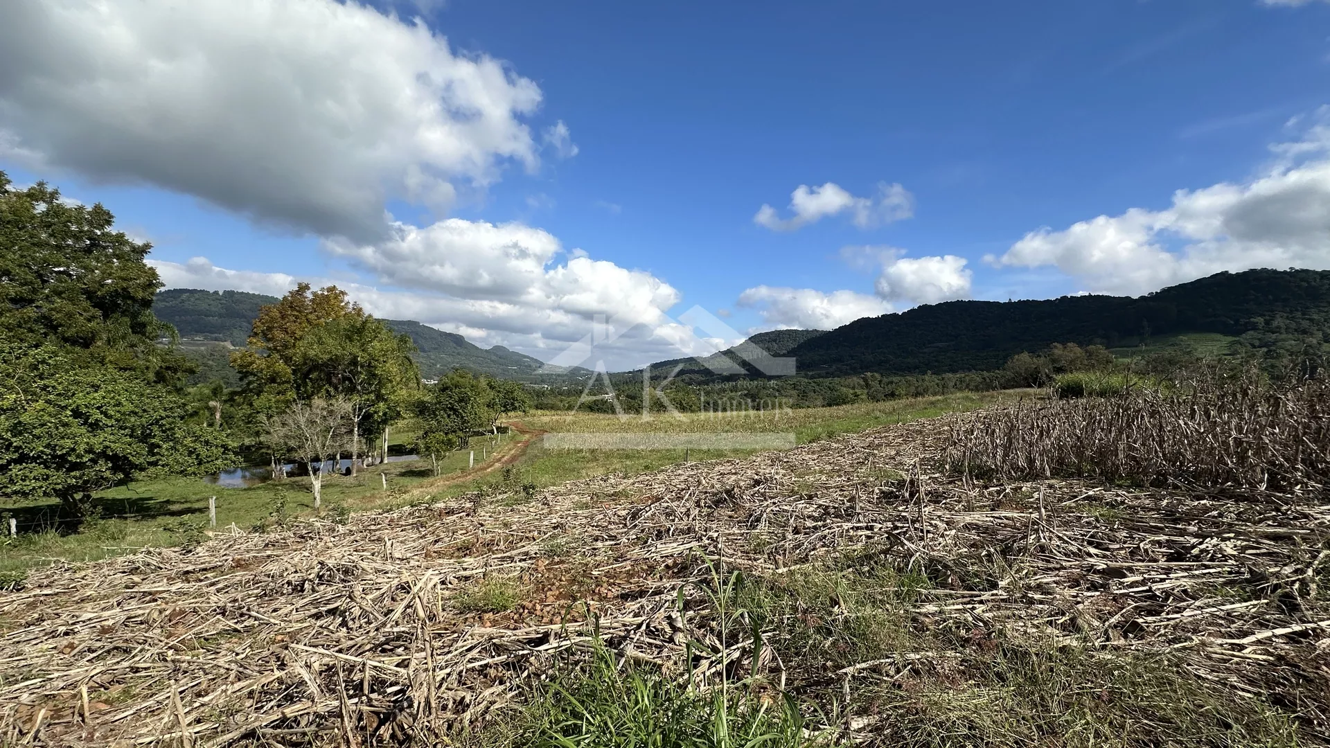 Amplos terrenos à venda em Picada Café, na Serra Gaúcha
