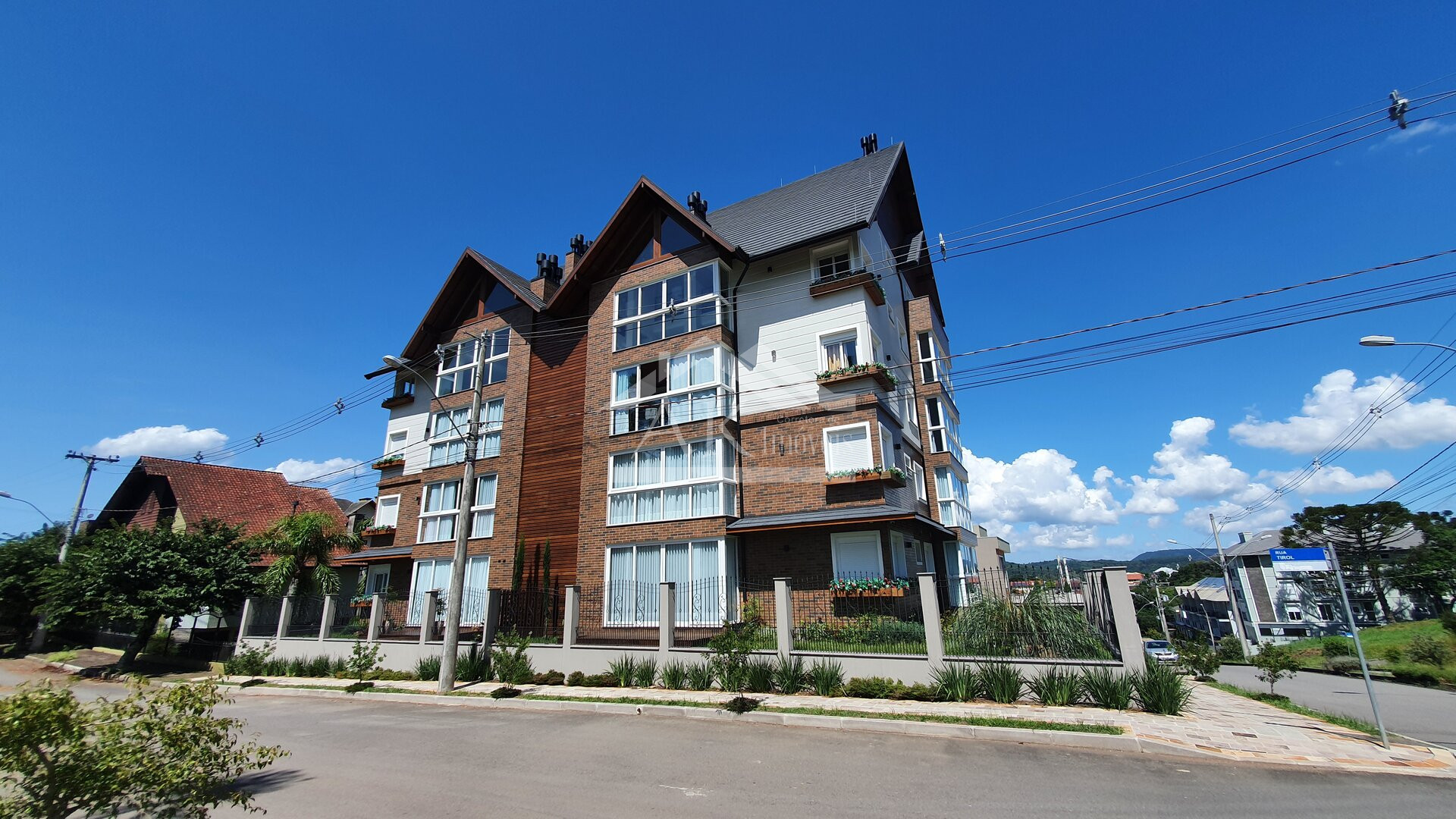 Apartamento novo de alto padrão a venda em Nova Petrópolis, na Serra Gaúcha