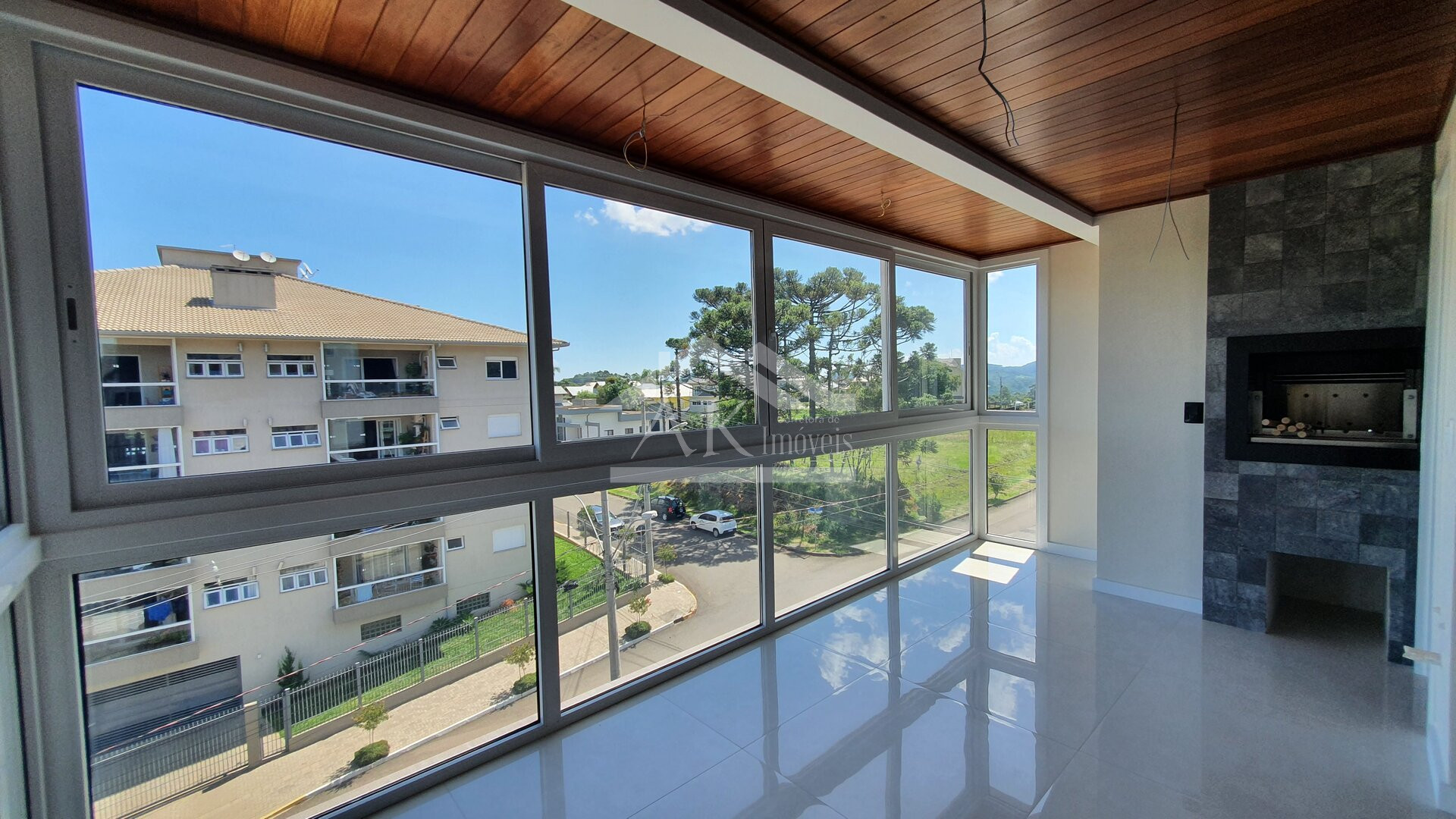 Apartamento novo de alto padrão a venda em Nova Petrópolis, na Serra Gaúcha