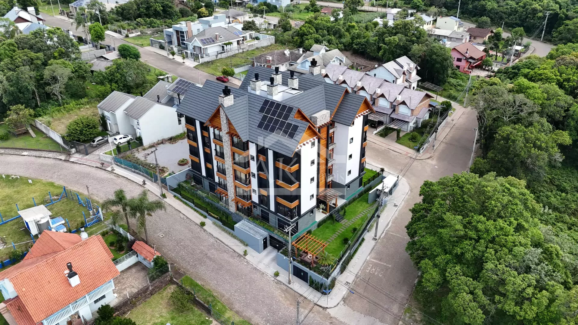 Apartamentos de alto padrão à venda em Nova Petrópolis na Serra Gaúcha