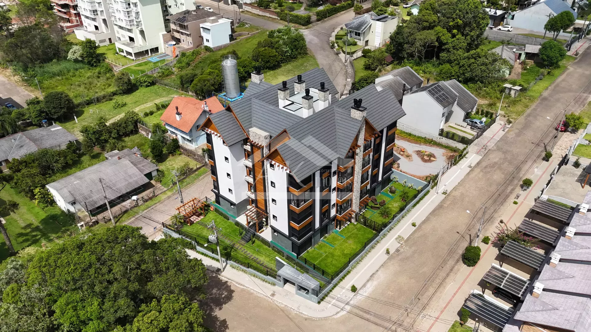 Apartamentos de alto padrão à venda em Nova Petrópolis na Serra Gaúcha