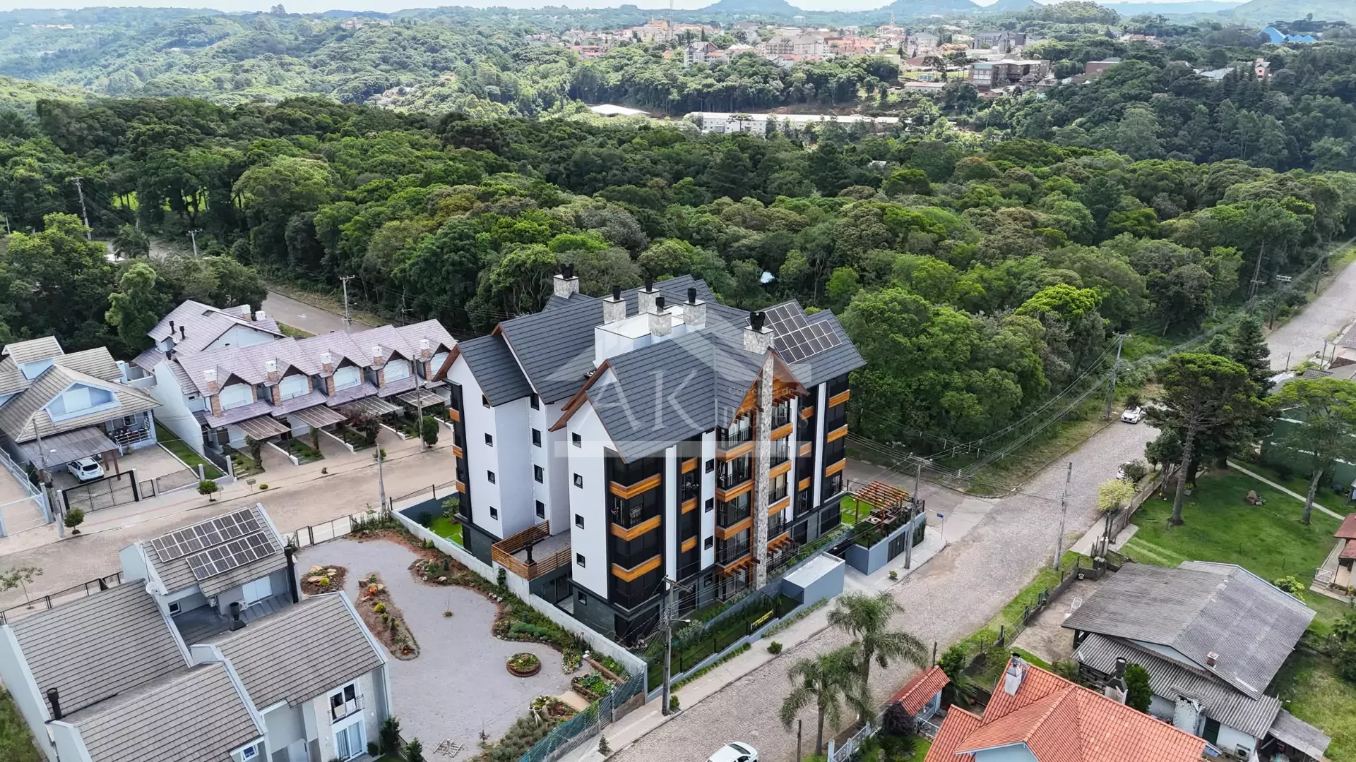 Apartamentos de alto padrão à venda em Nova Petrópolis na Serra Gaúcha