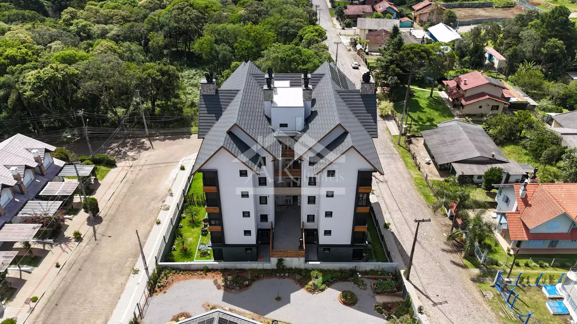 Apartamentos de alto padrão à venda em Nova Petrópolis na Serra Gaúcha